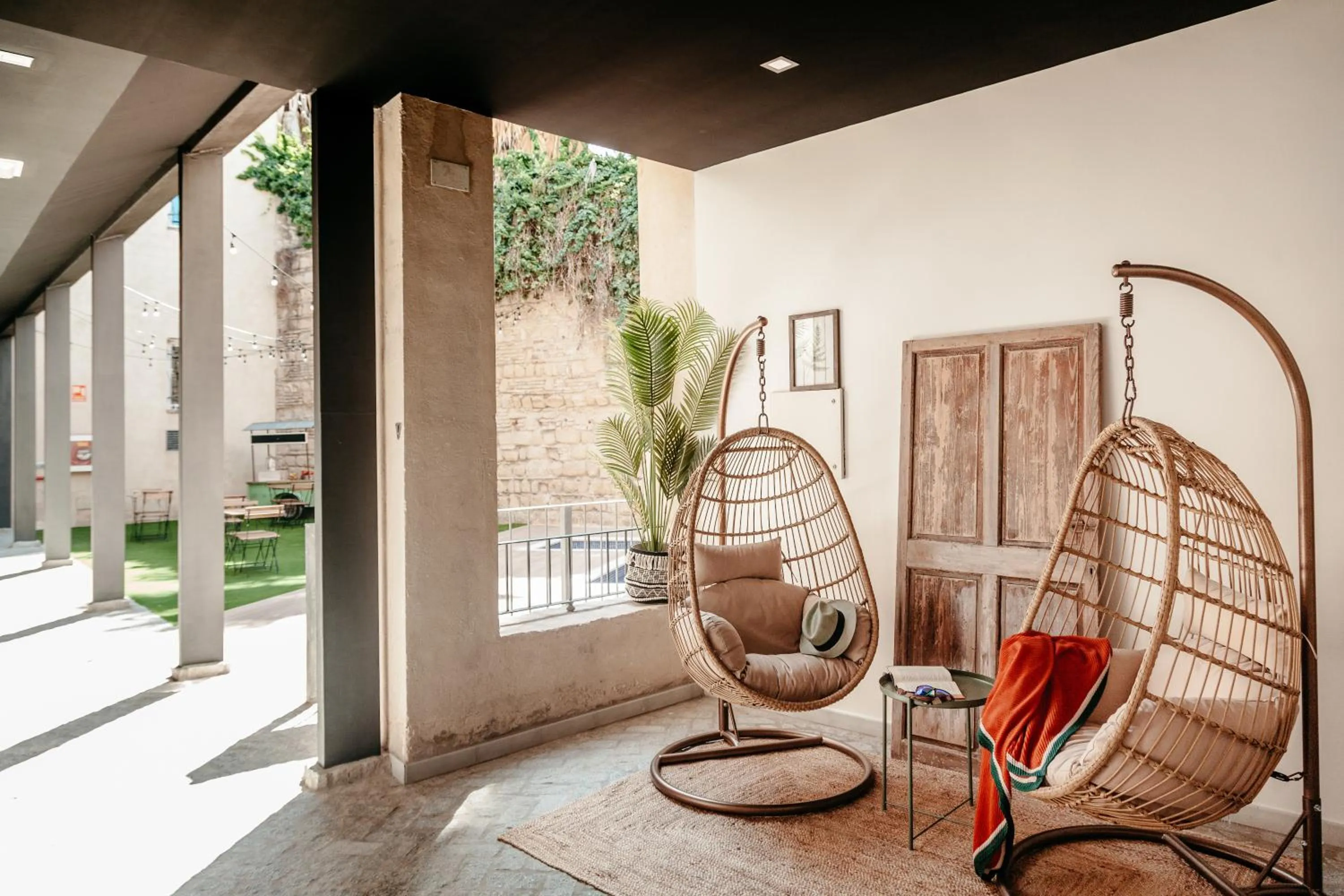 Living room in ASTUTO Boutique Jerez - Adults Only