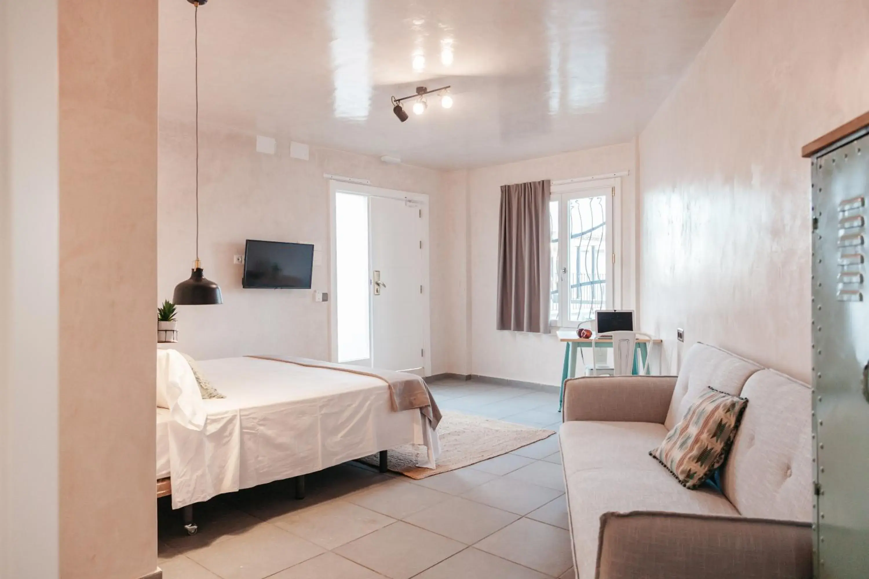Superior Double Room in ASTUTO Boutique Jerez - Adults Only Superior Double Room in ASTUTO Boutique Jerez - Adults Only