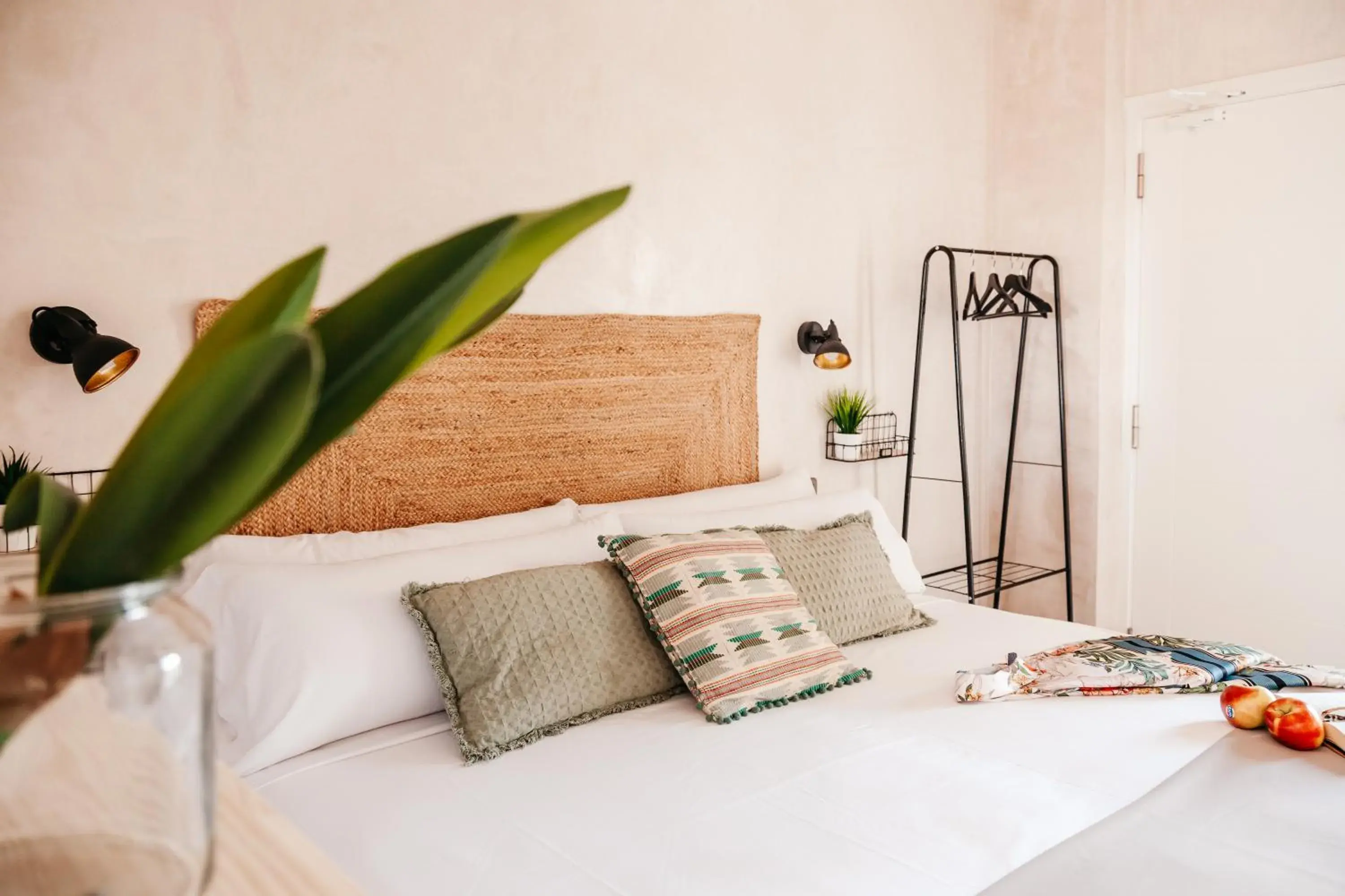 Small Double Room in ASTUTO Boutique Jerez - Adults Only Small Double Room in ASTUTO Boutique Jerez - Adults Only