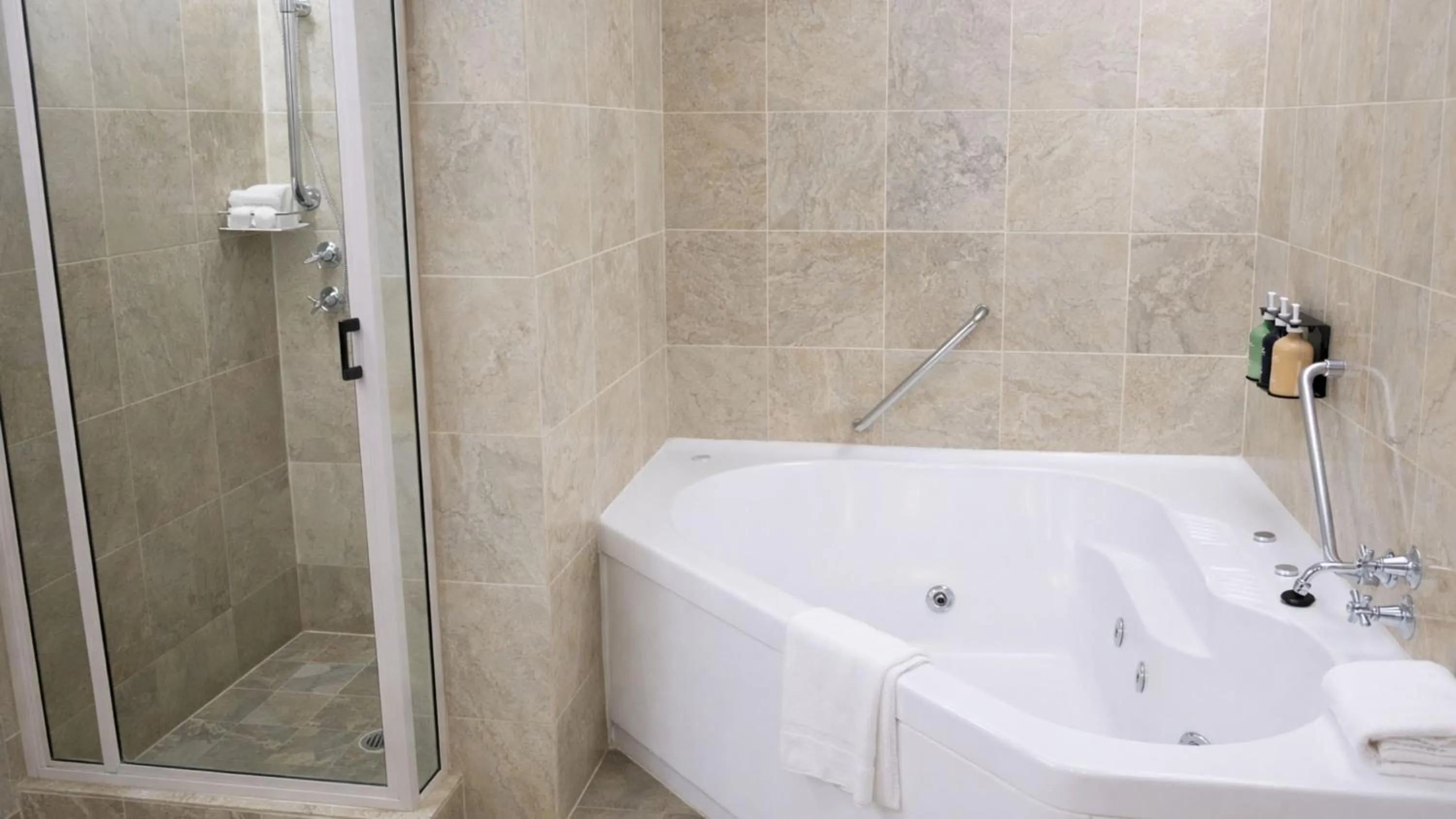 Photo of the whole room in Holiday Inn Sydney Potts Point