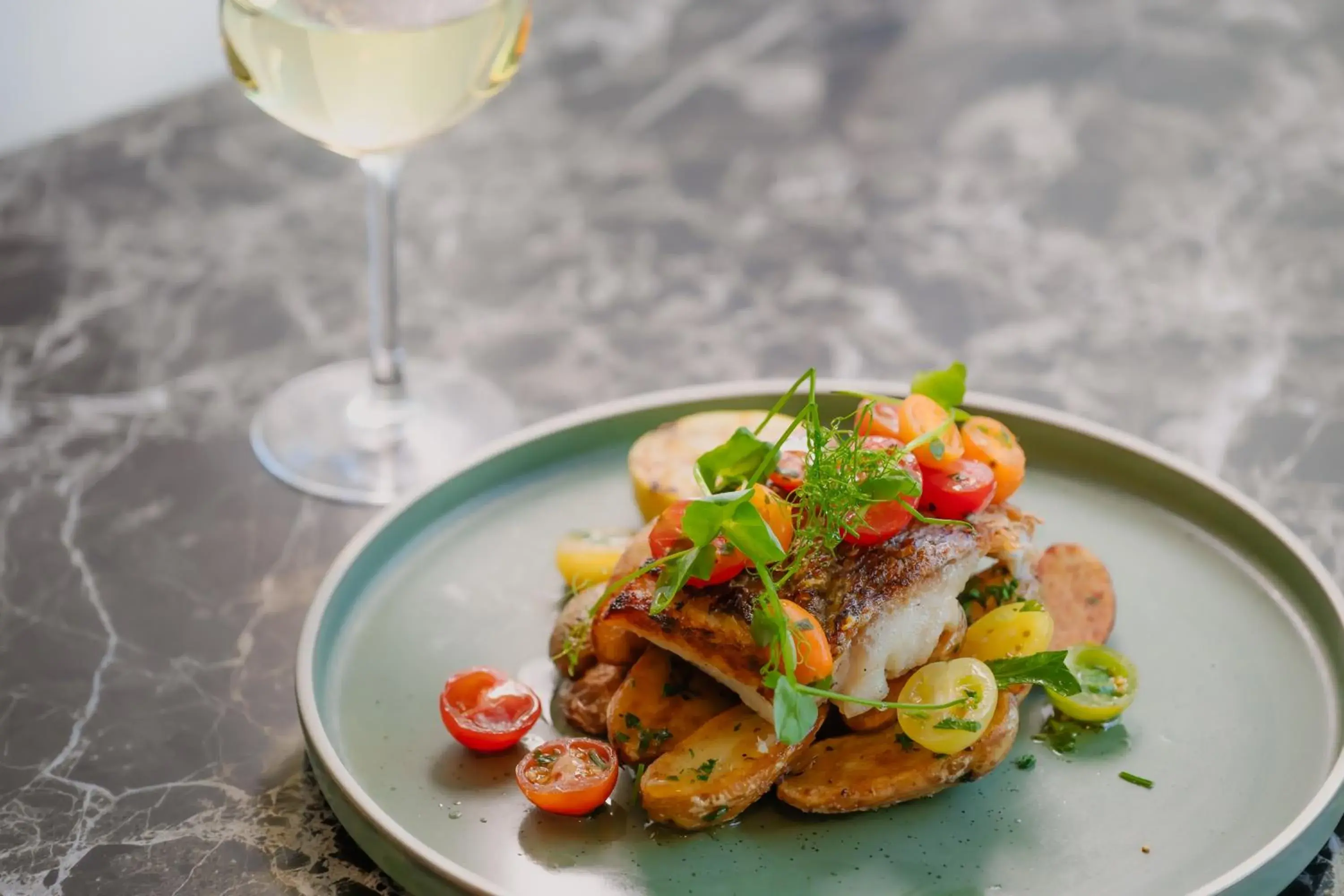 Restaurant/places to eat in Holiday Inn Sydney Potts Point Restaurant/places to eat in Holiday Inn Sydney Potts Point