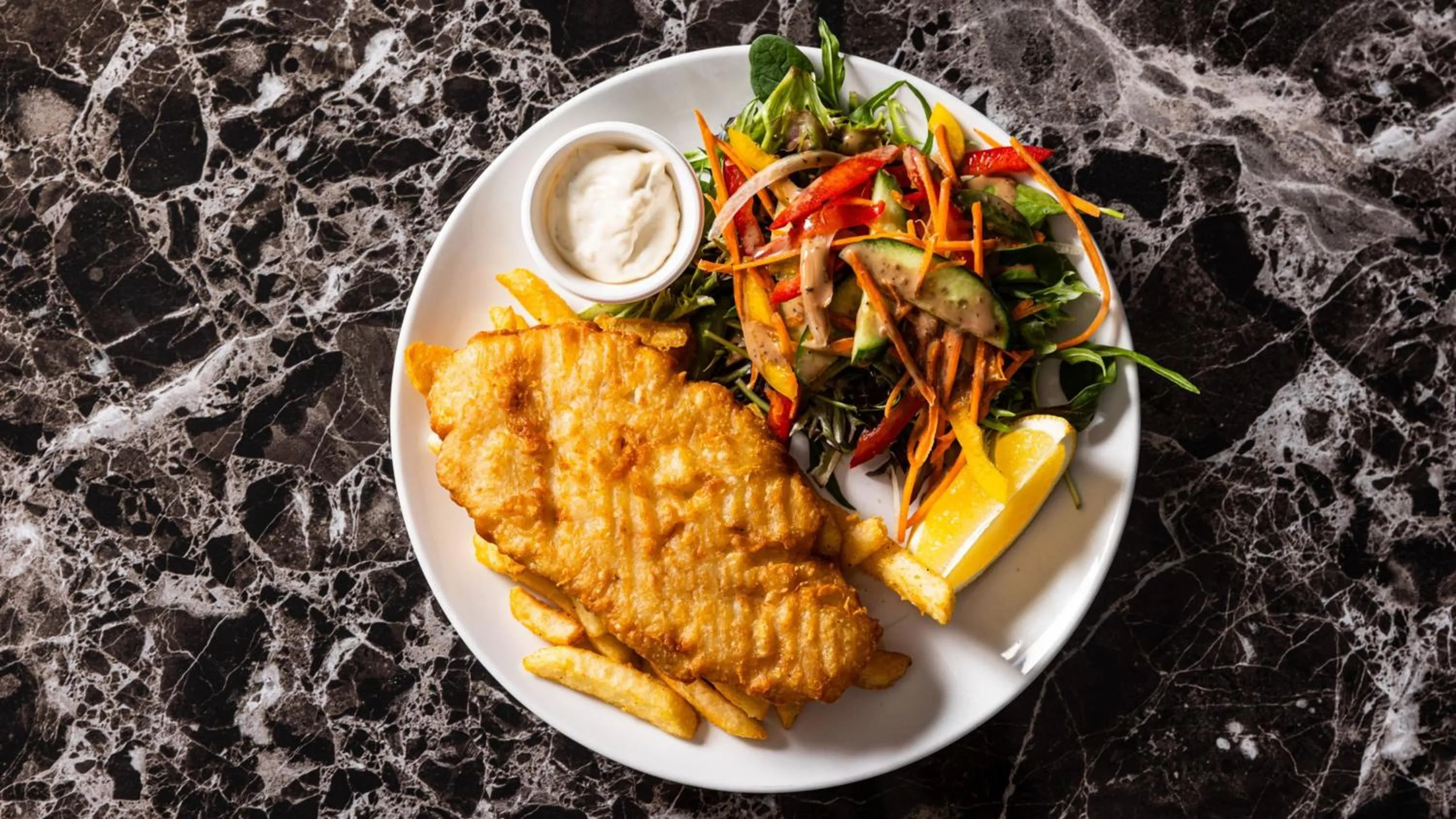 Restaurant/places to eat in Holiday Inn Sydney Potts Point