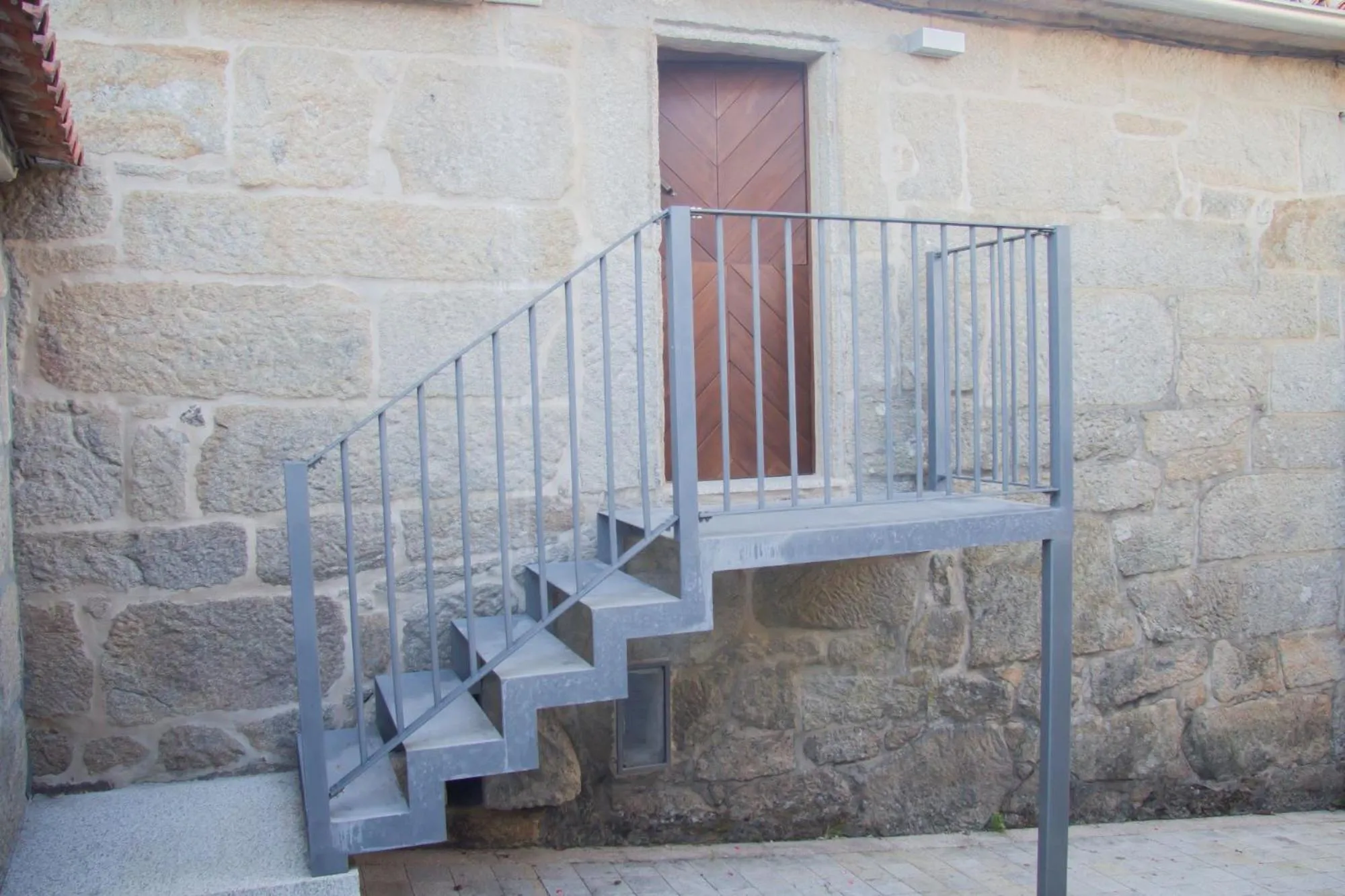 Off site in Duerming O Casal da Martiña