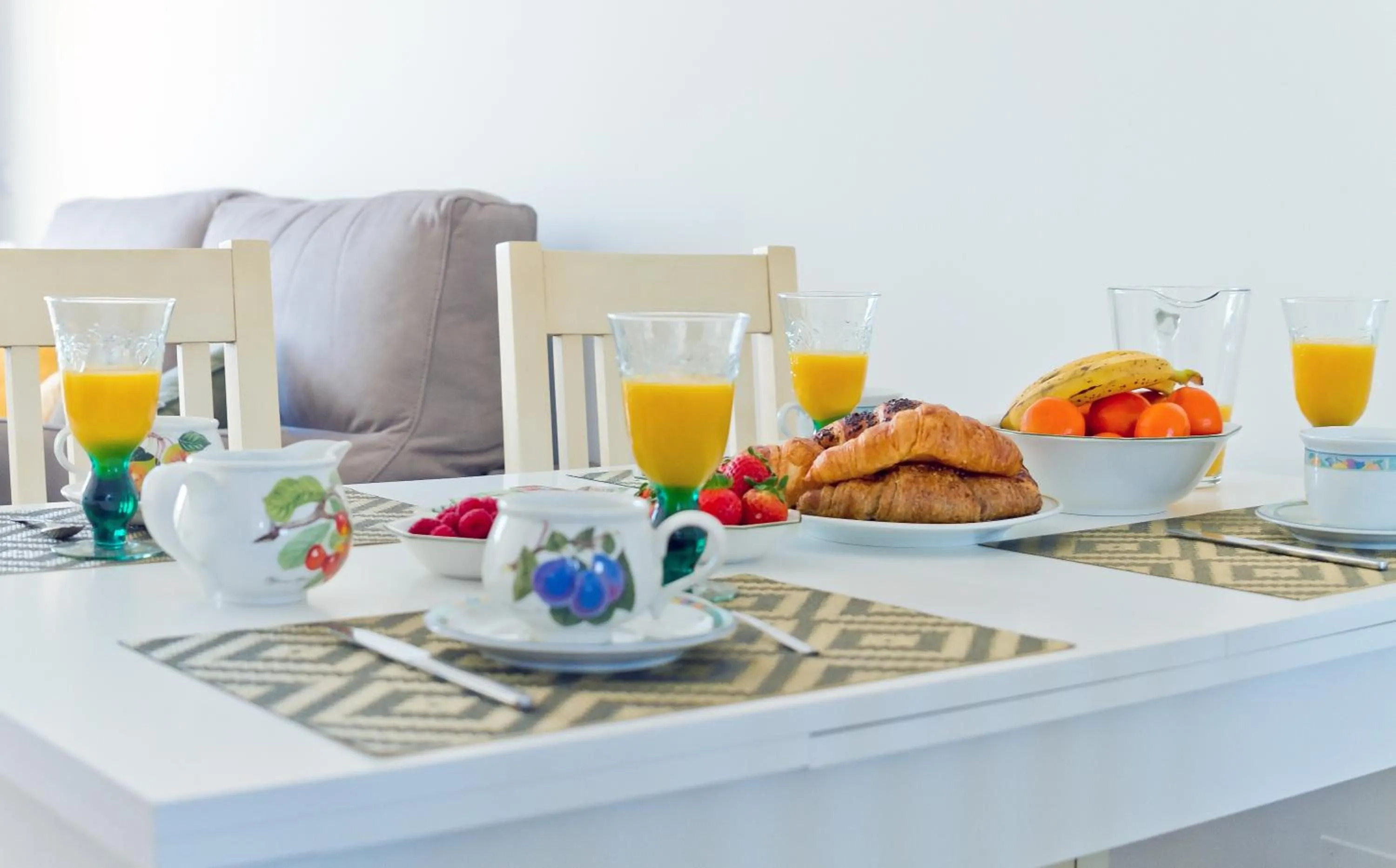 Breakfast in Duerming O Casal da Martiña