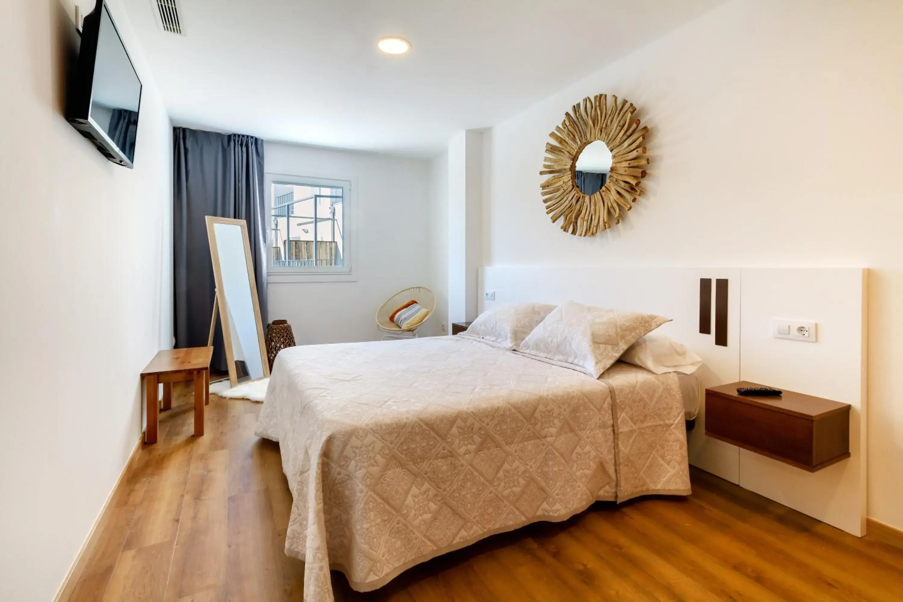 Bed in Duerming O Casal da Martiña Bed in Duerming O Casal da Martiña