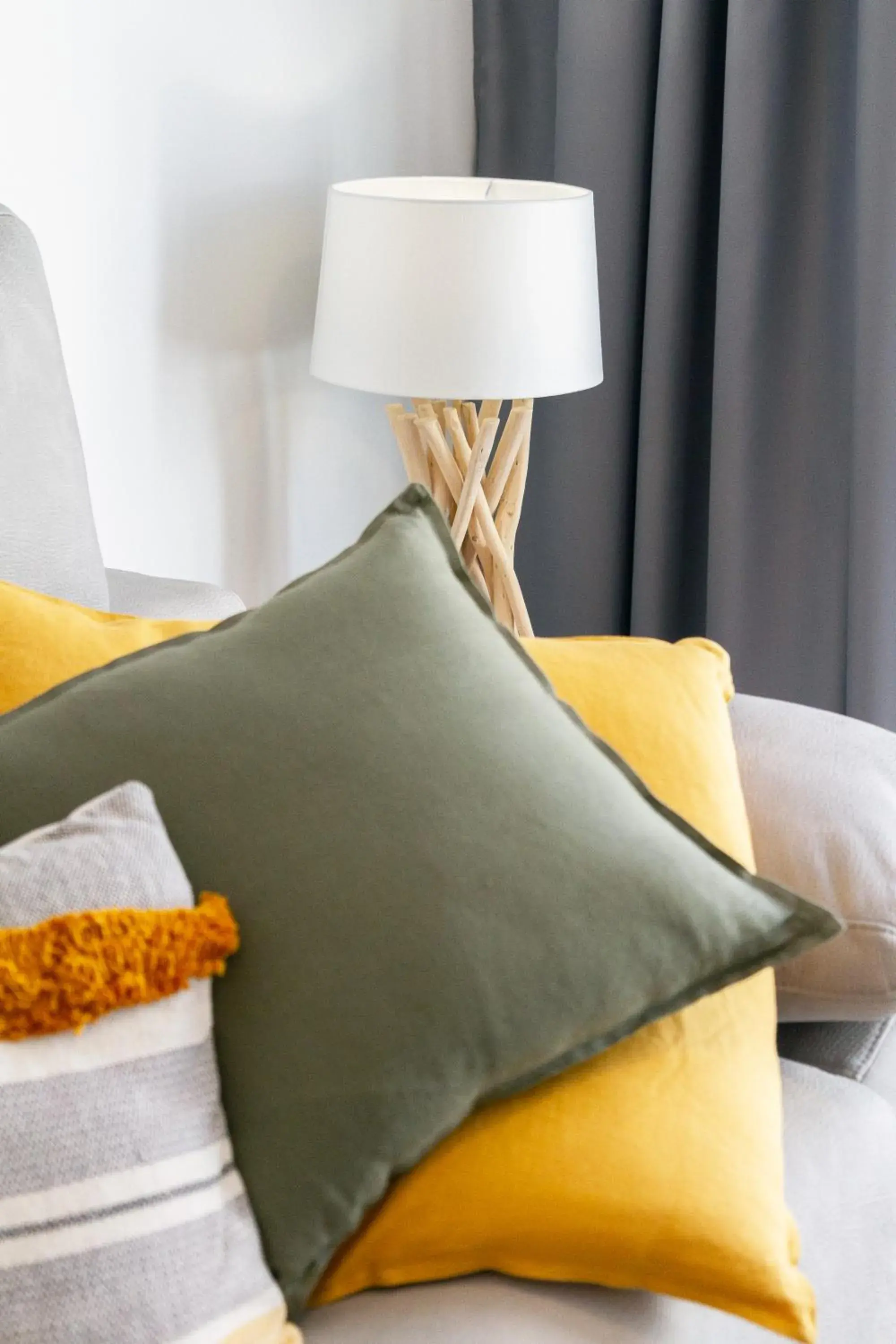 Decorative detail, Bed in Duerming O Casal da Martiña Decorative detail, Bed in Duerming O Casal da Martiña