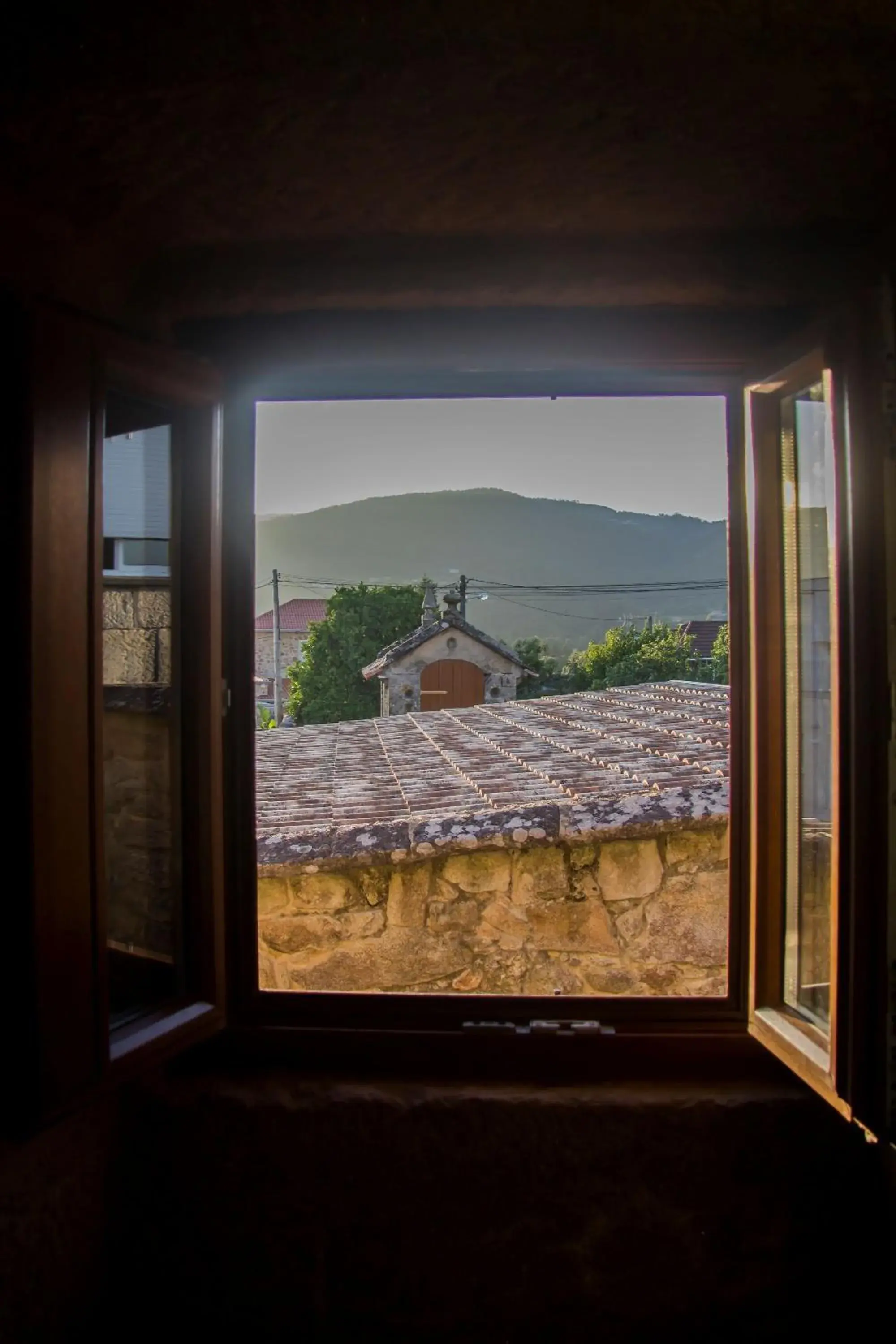 Street view in Duerming O Casal da Martiña Street view in Duerming O Casal da Martiña