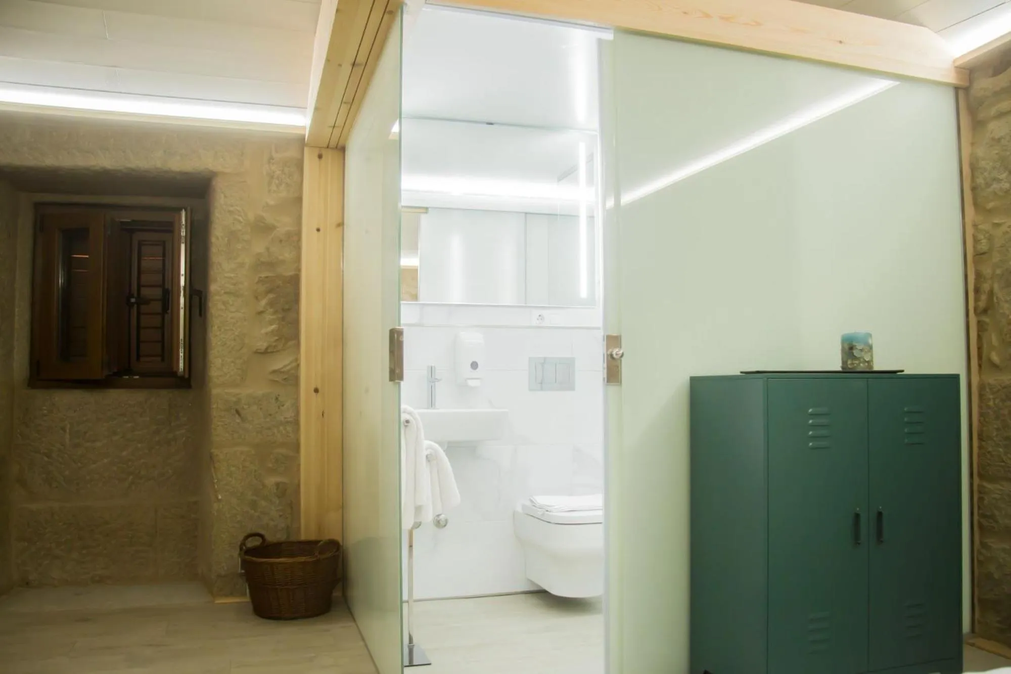 Property building in Duerming O Casal da Martiña