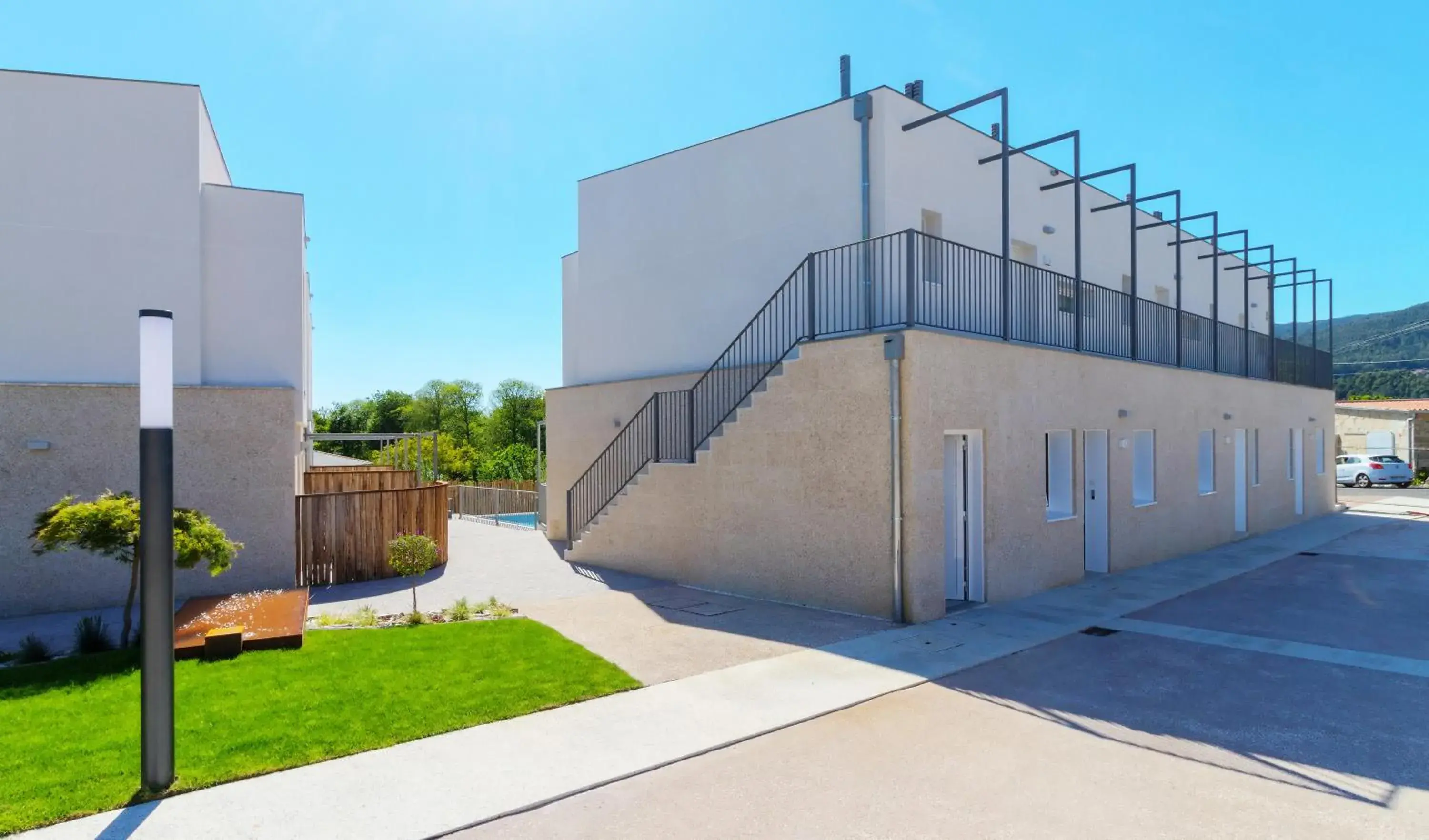 Property building in Duerming O Casal da Martiña Property building in Duerming O Casal da Martiña