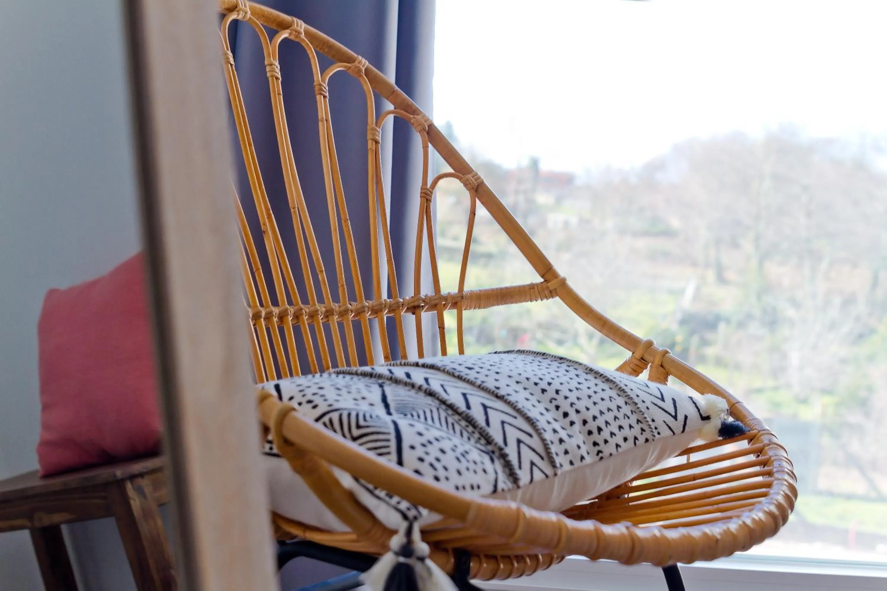 Bedroom in Duerming O Casal da Martiña