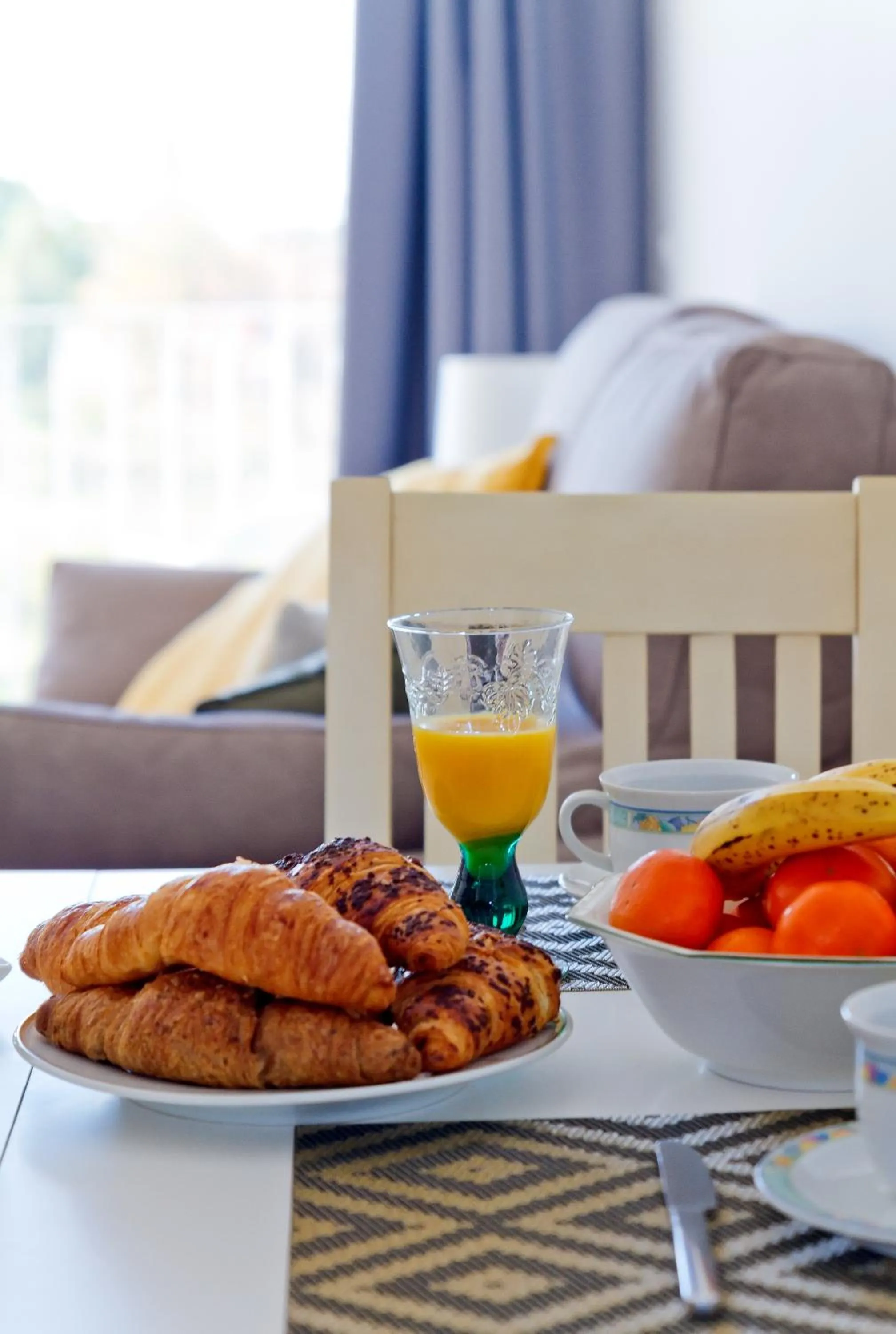 Breakfast in Duerming O Casal da Martiña