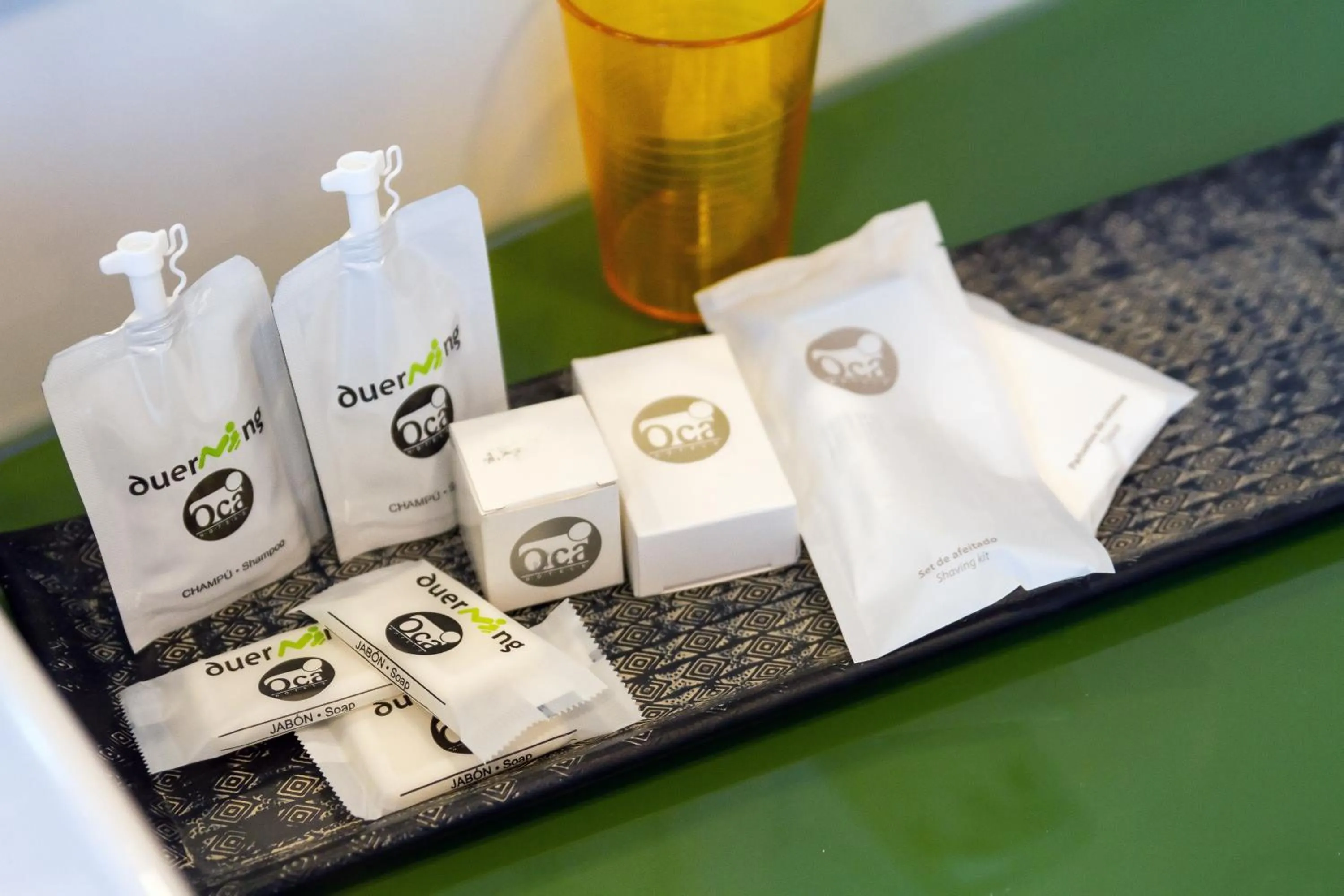 Bathroom in Duerming O Casal da Martiña