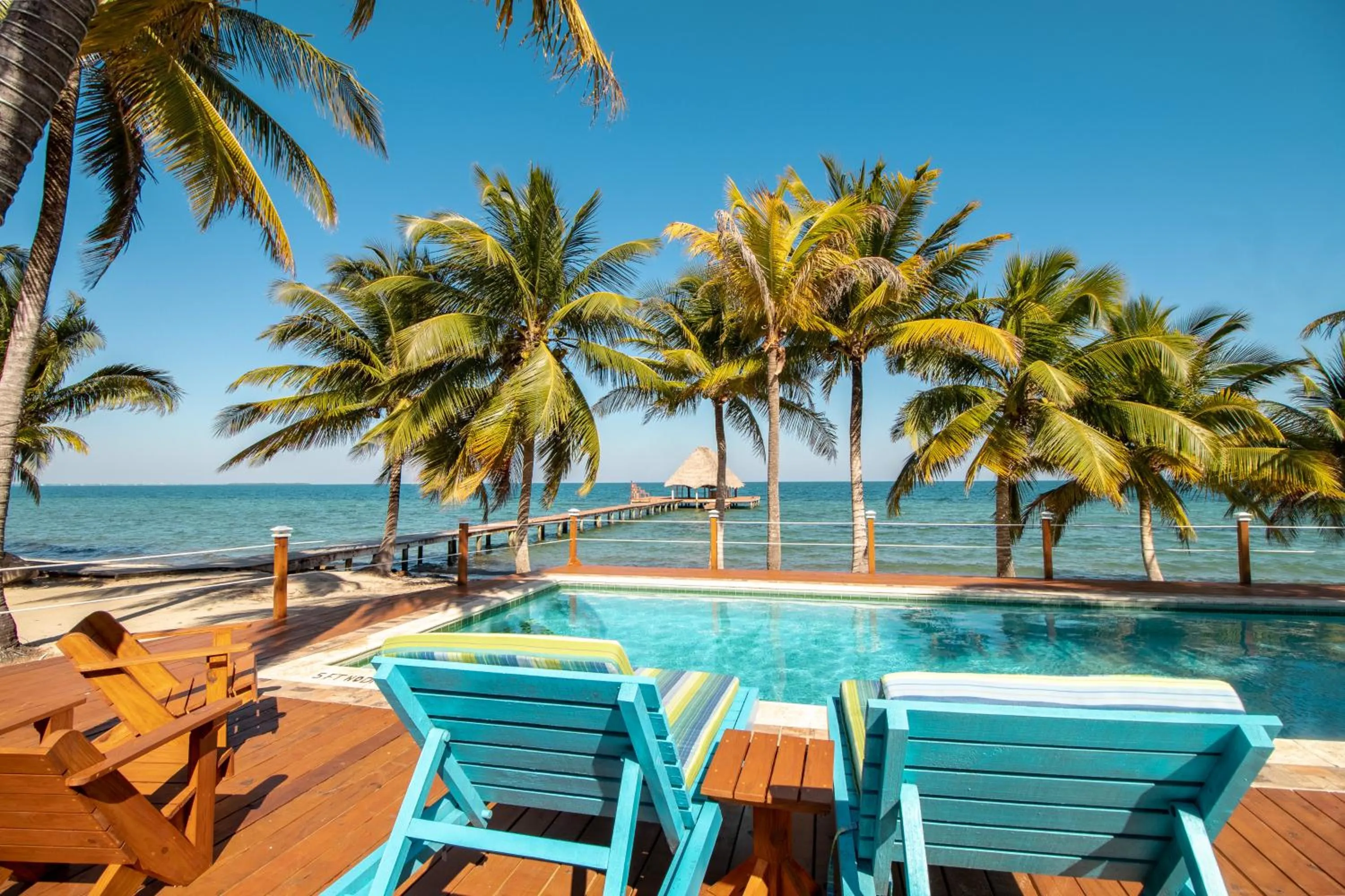 Condo #27 @ Beachside Villas