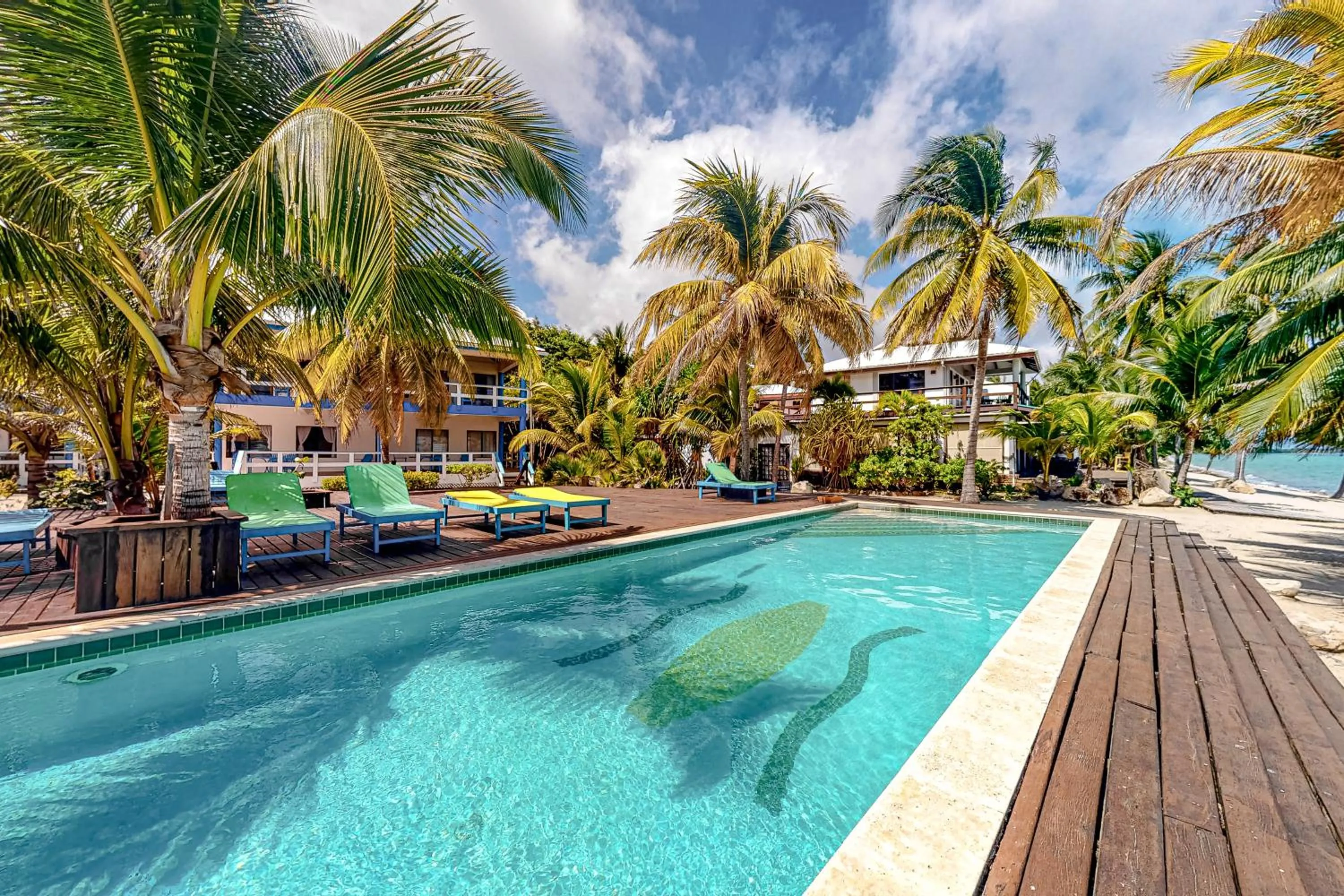 Condo #27 @ Beachside Villas