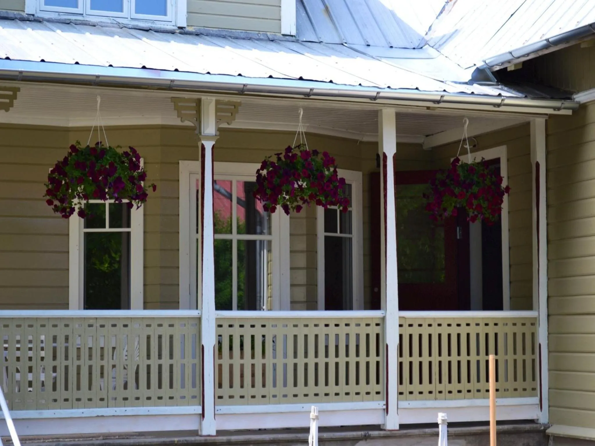 Balcony/Terrace in Ardrebo B&B