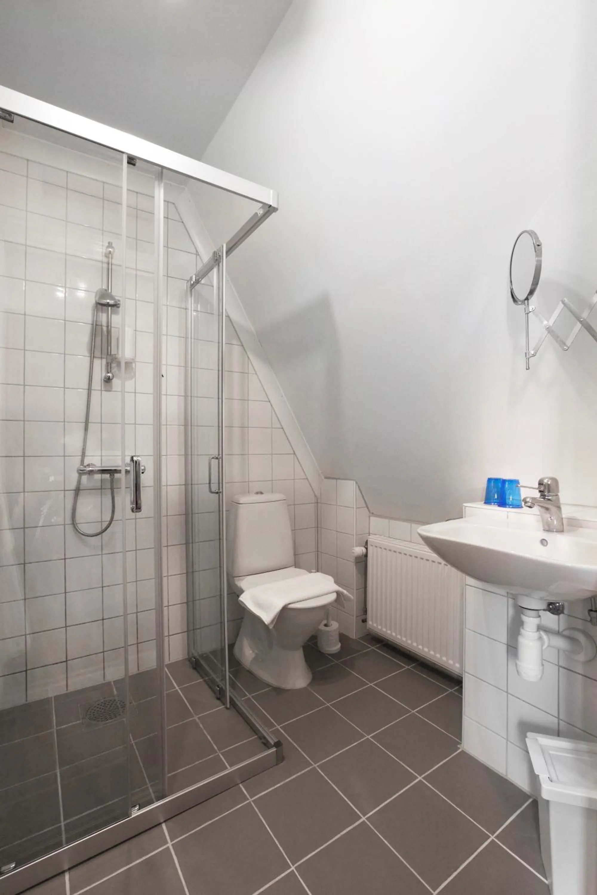 Bathroom in Ardrebo B&B