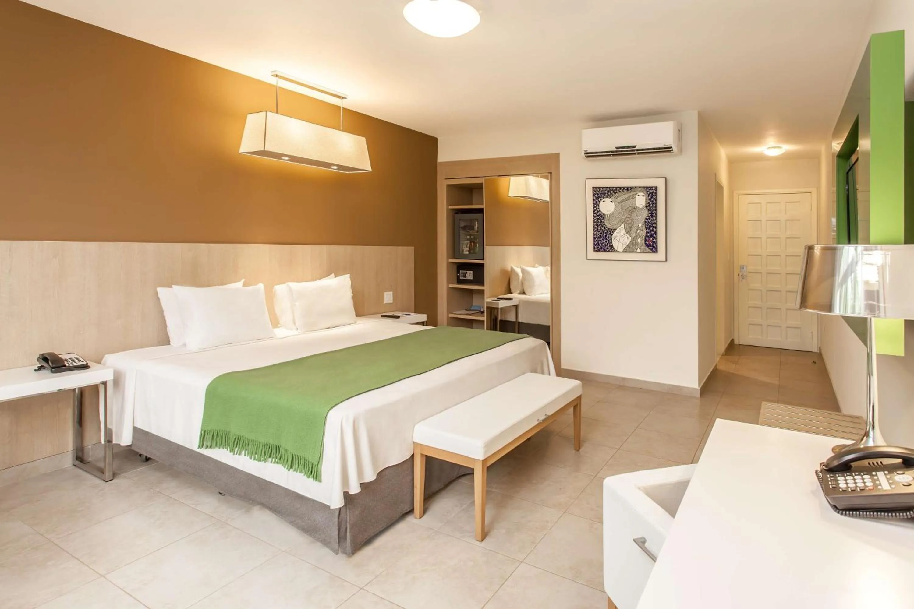 View (from property/room) in El Rancho Haiti