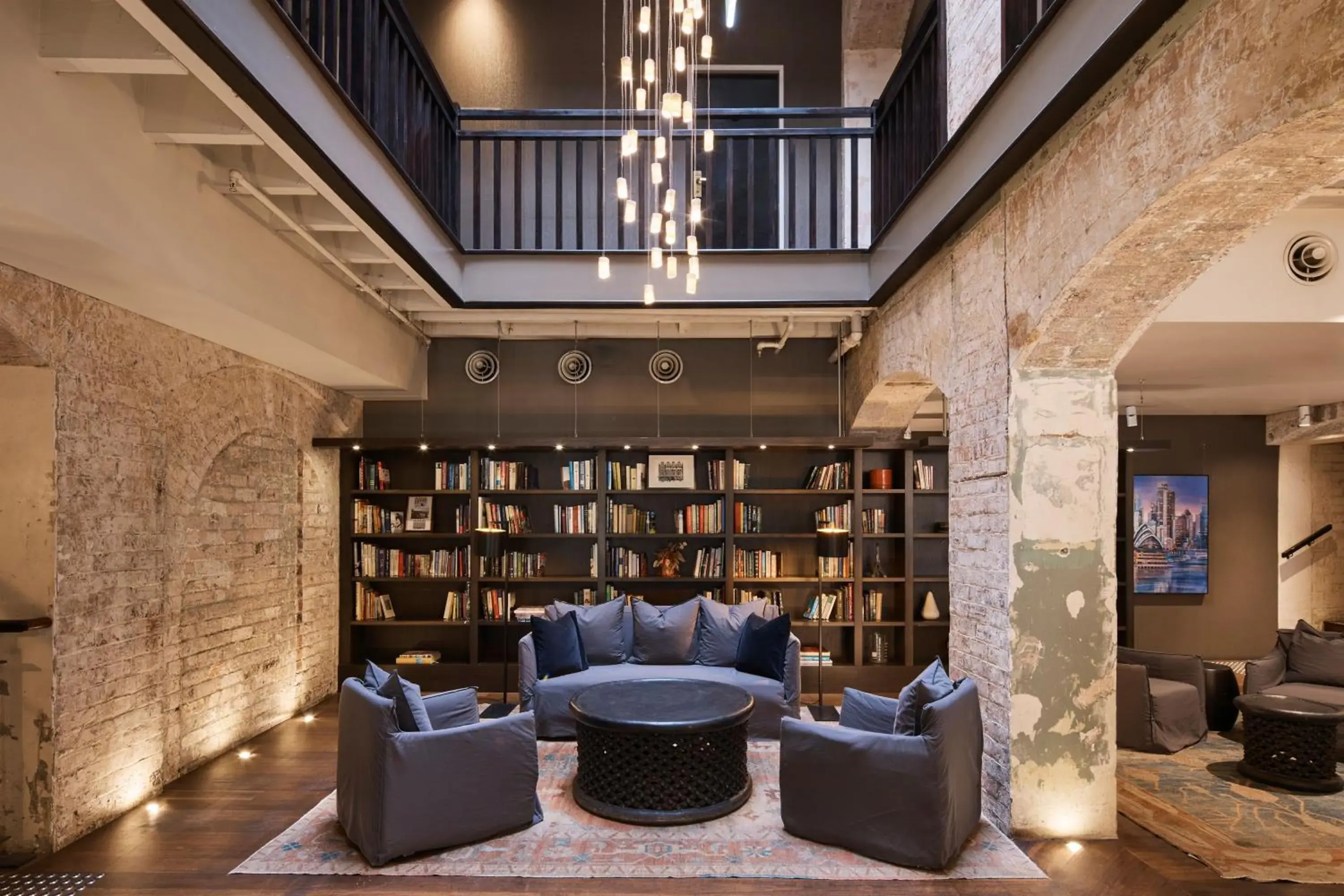 Lobby or reception in Harbour Rocks by Ode Hotels Lobby or reception in Harbour Rocks by Ode Hotels