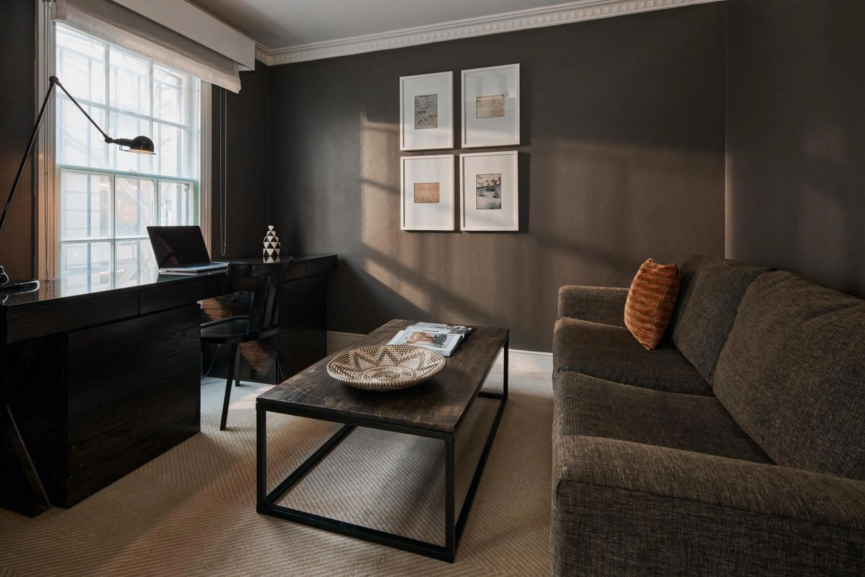 Bedroom in Harbour Rocks by Ode Hotels