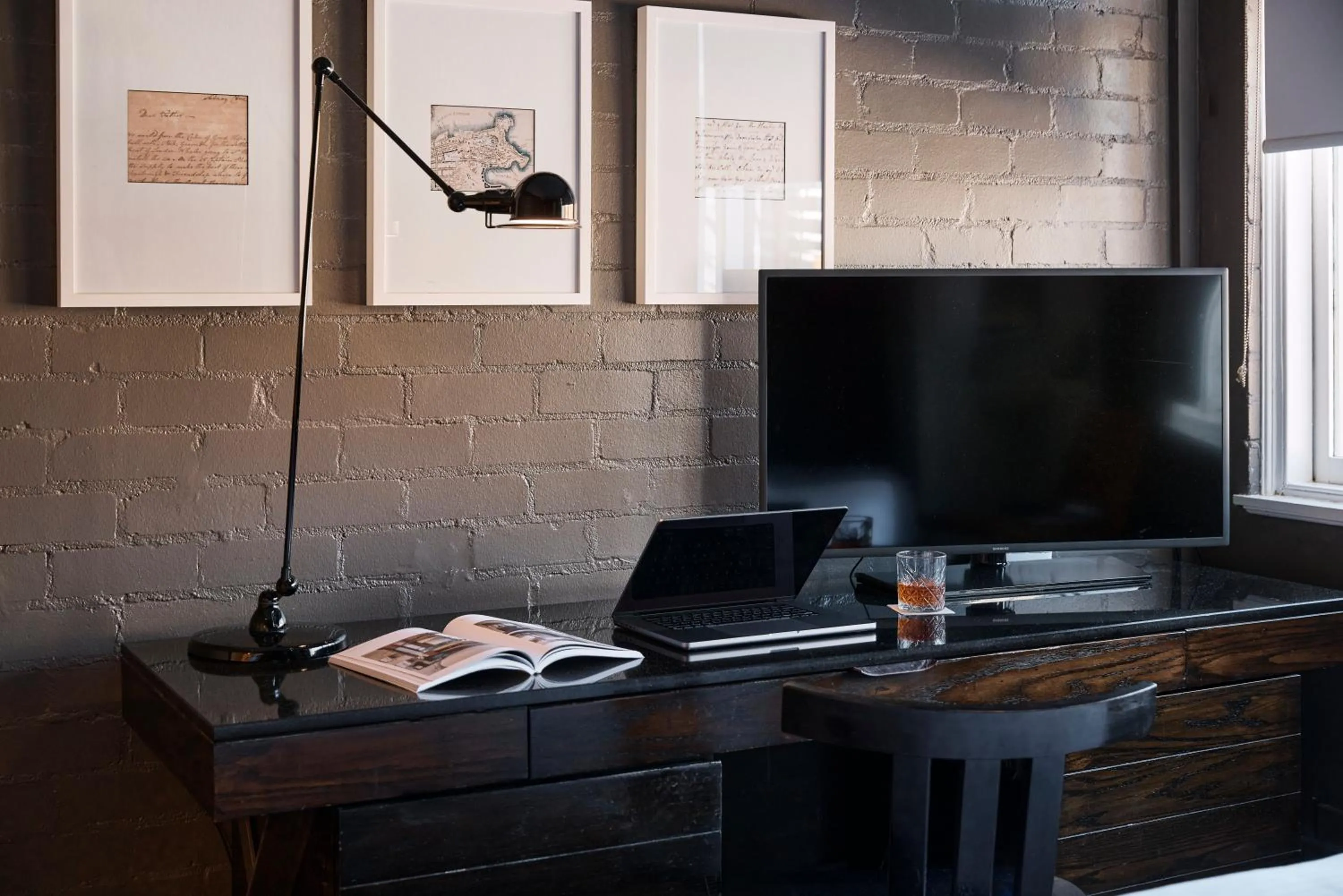 Bedroom in Harbour Rocks by Ode Hotels