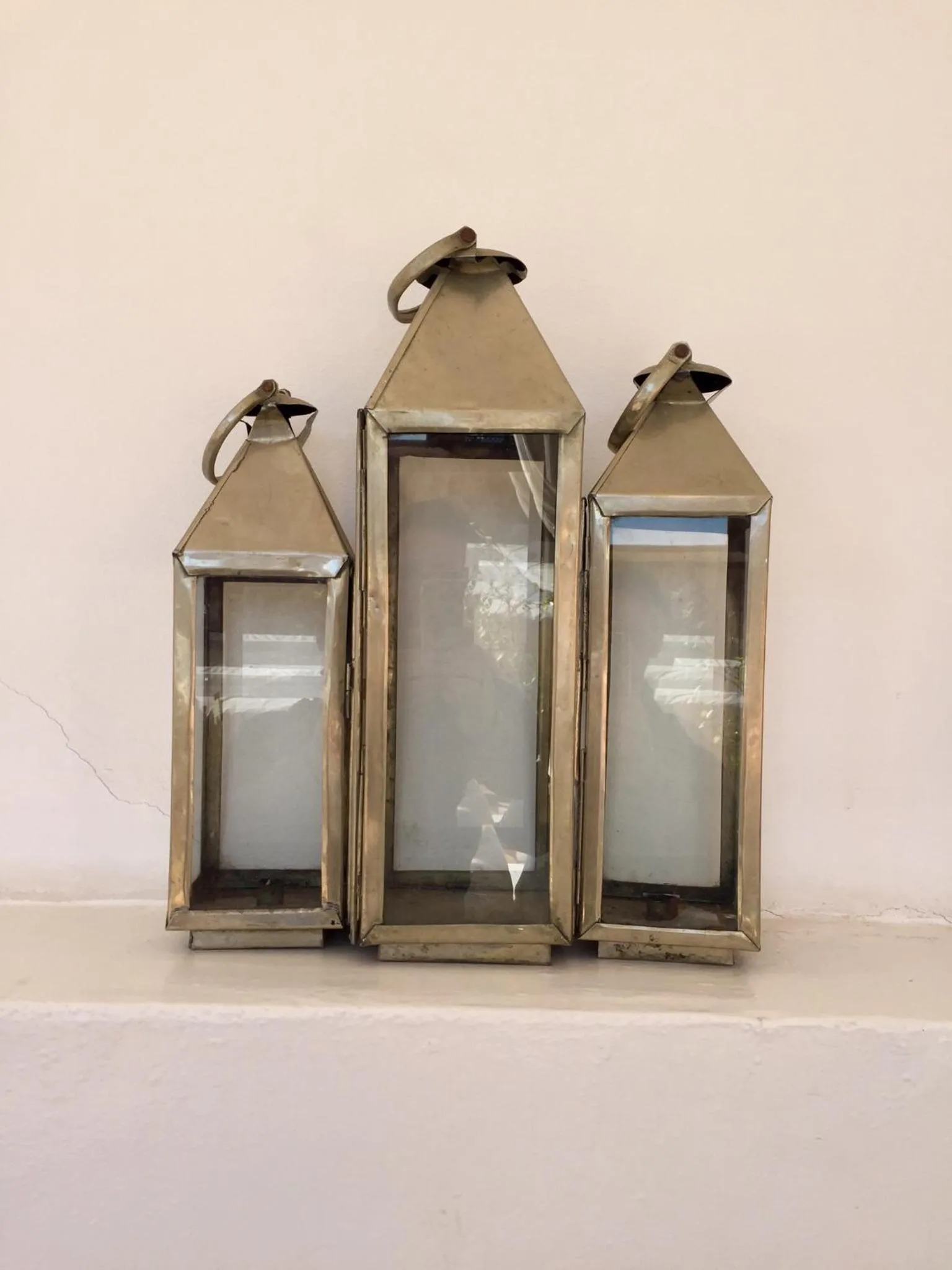 Decorative detail in Riad Tizwa Fes