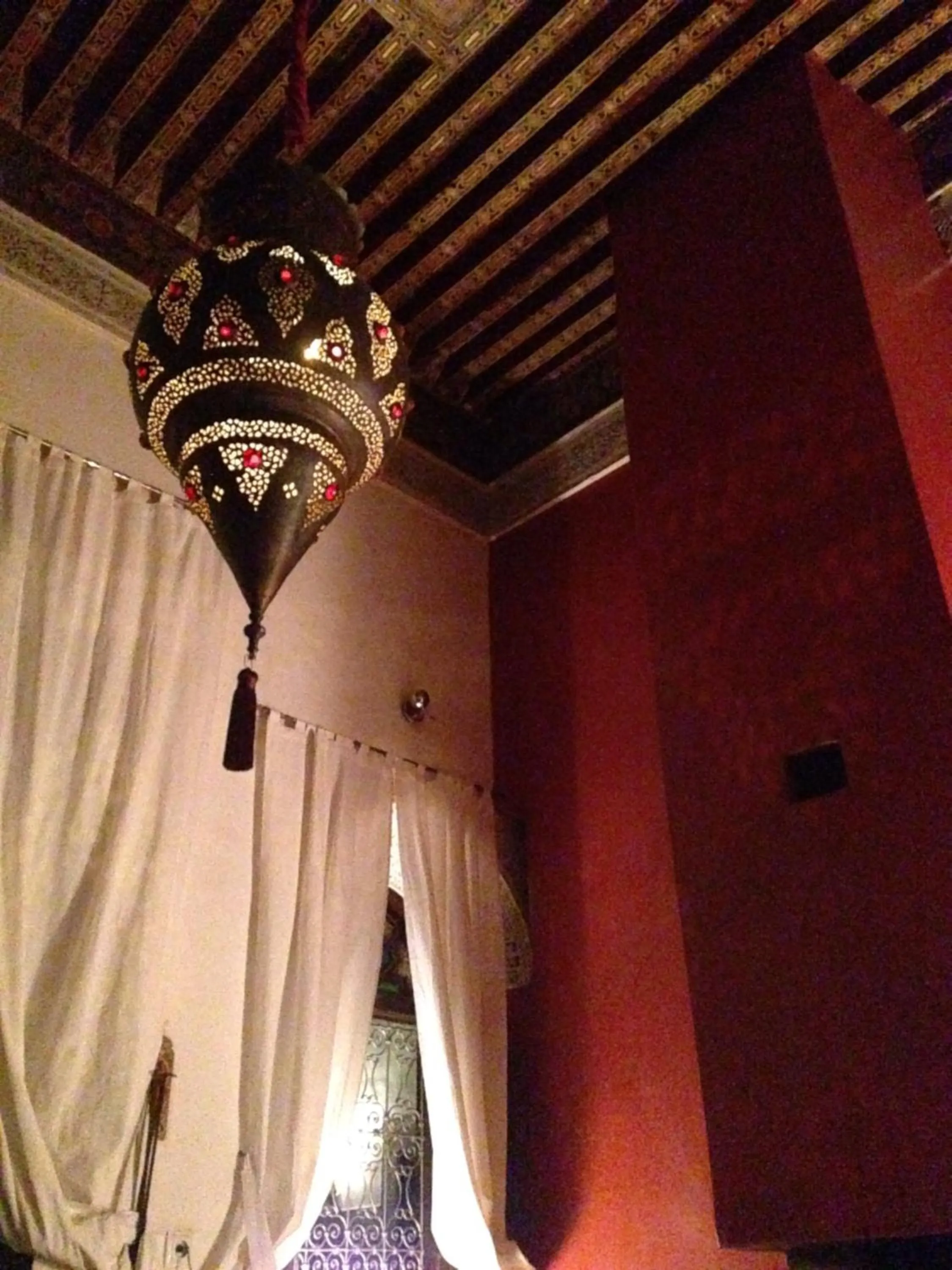 Banquet/Function facilities in Riad Tizwa Fes