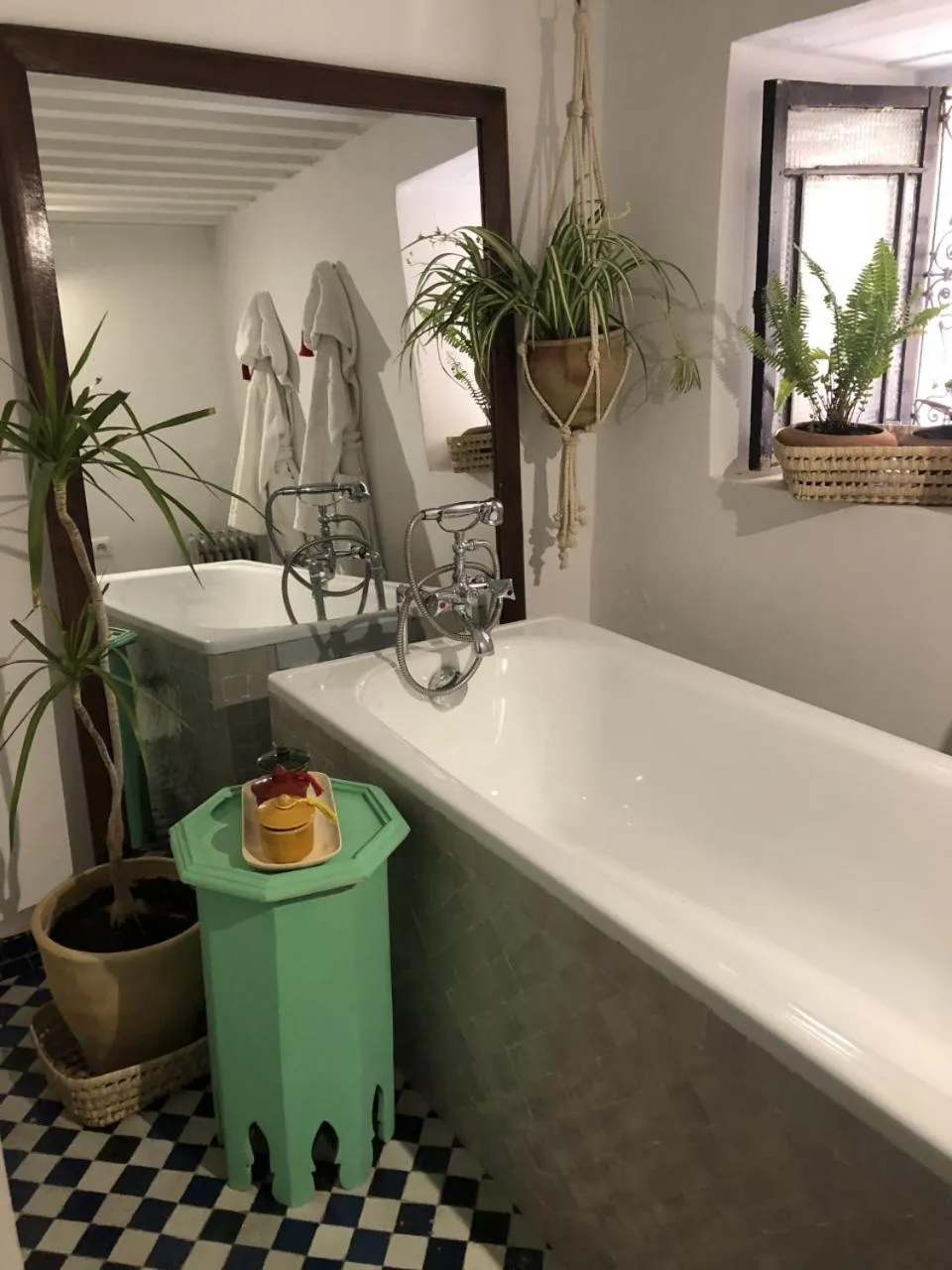 Superior Double Room in Riad Tizwa Fes