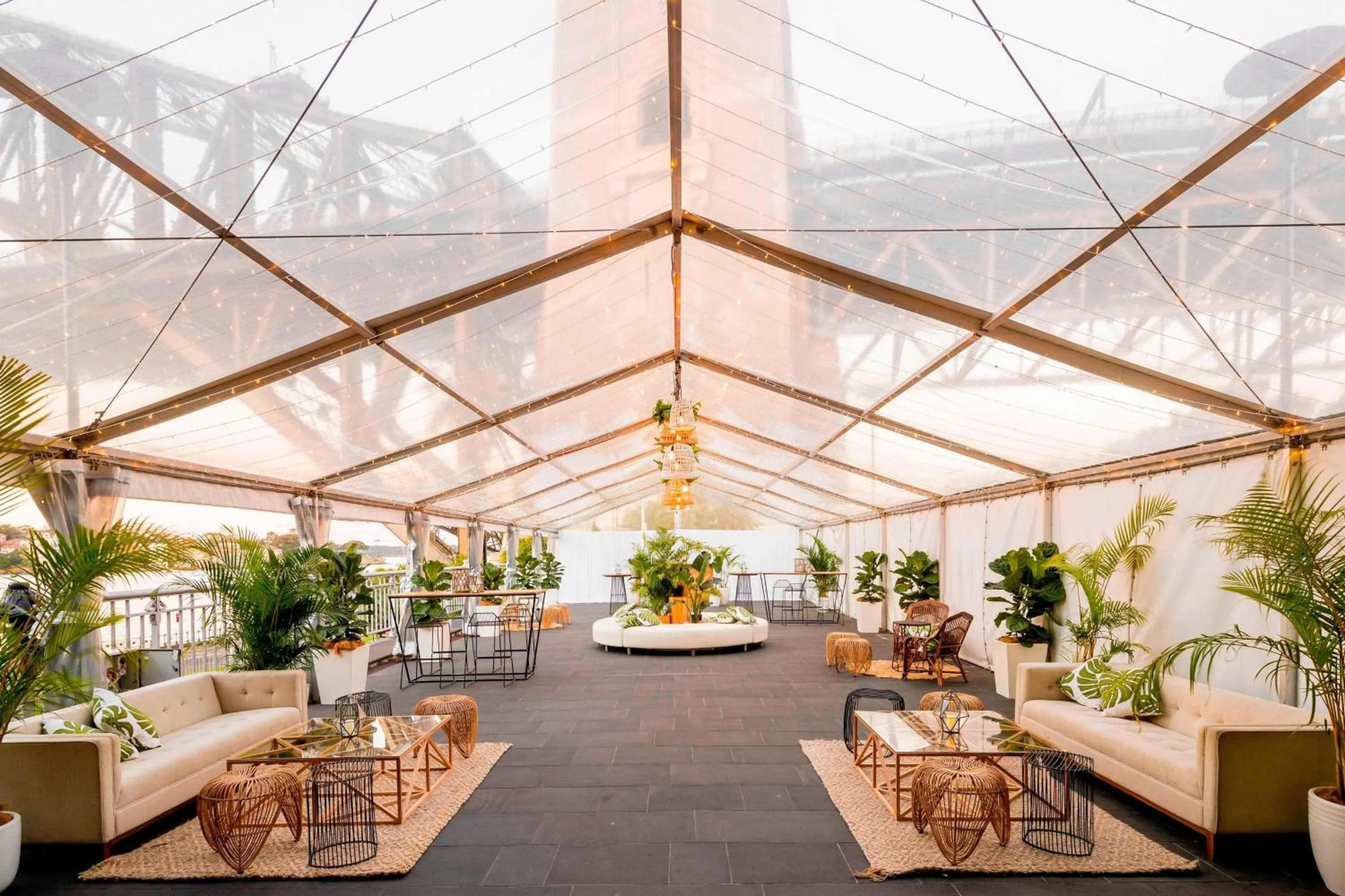 Meeting/conference room in Pier One Sydney Harbour, Autograph Collection