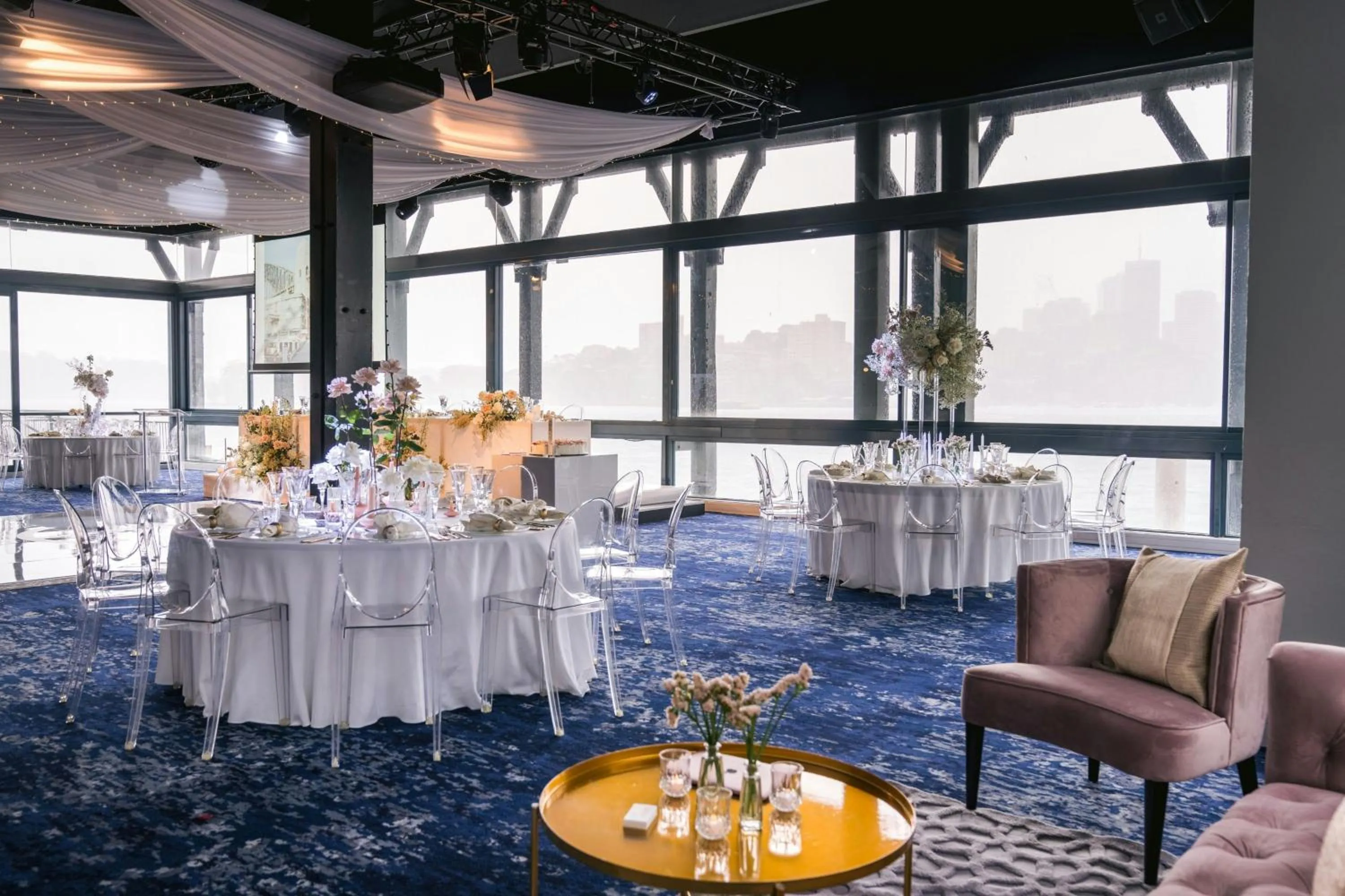 Banquet/Function facilities in Pier One Sydney Harbour, Autograph Collection