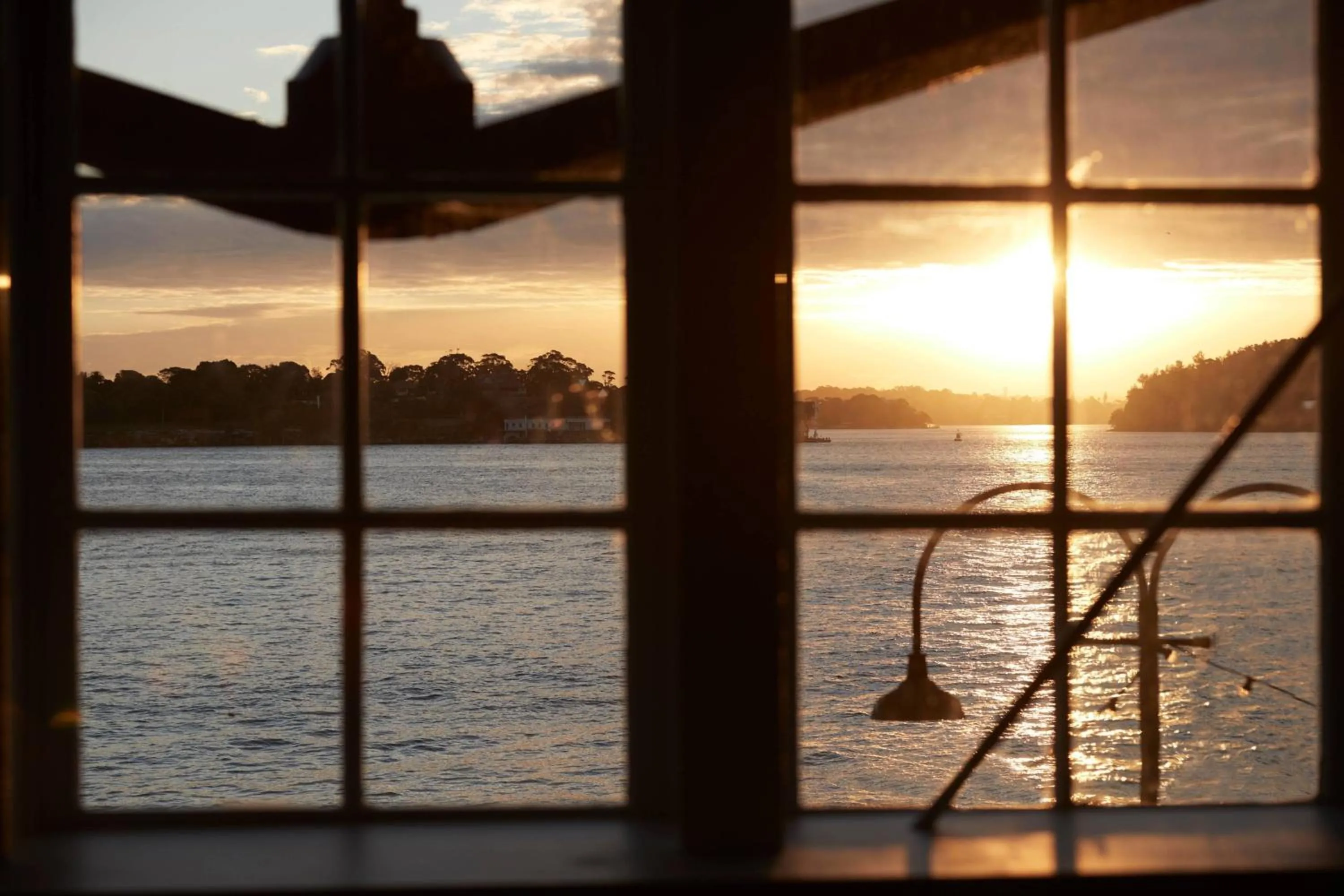 Photo of the whole room in Pier One Sydney Harbour, Autograph Collection