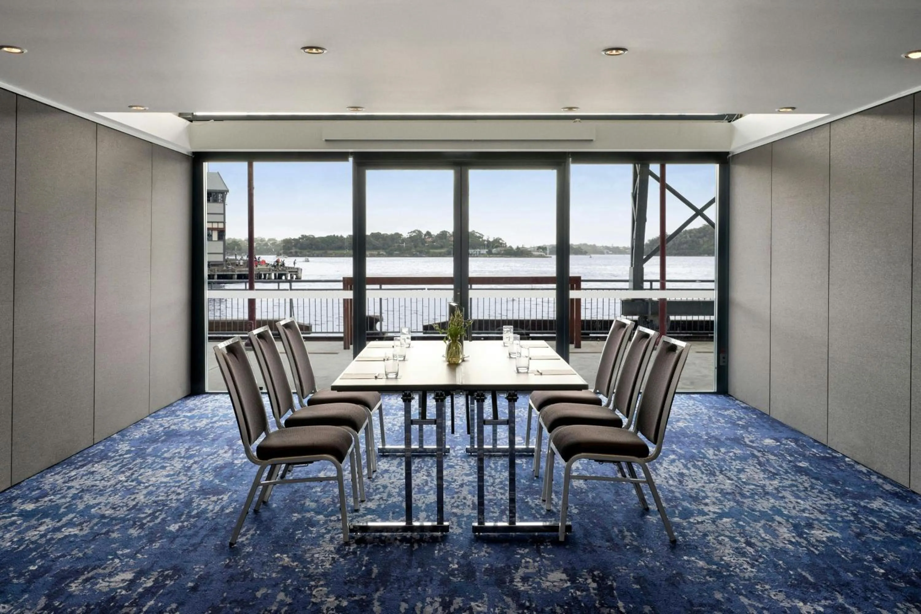 Meeting/conference room in Pier One Sydney Harbour, Autograph Collection