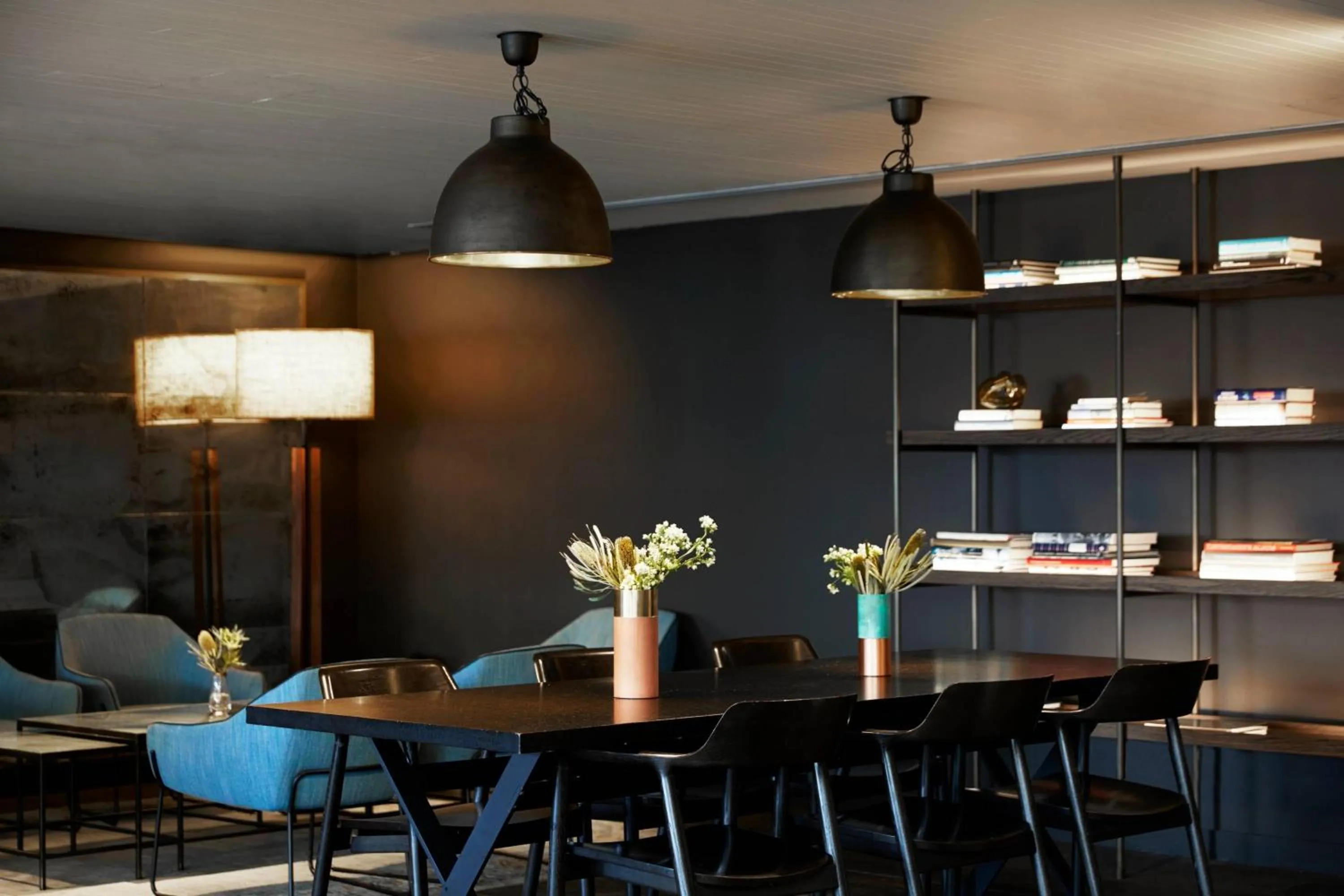 Lobby or reception in Pier One Sydney Harbour, Autograph Collection