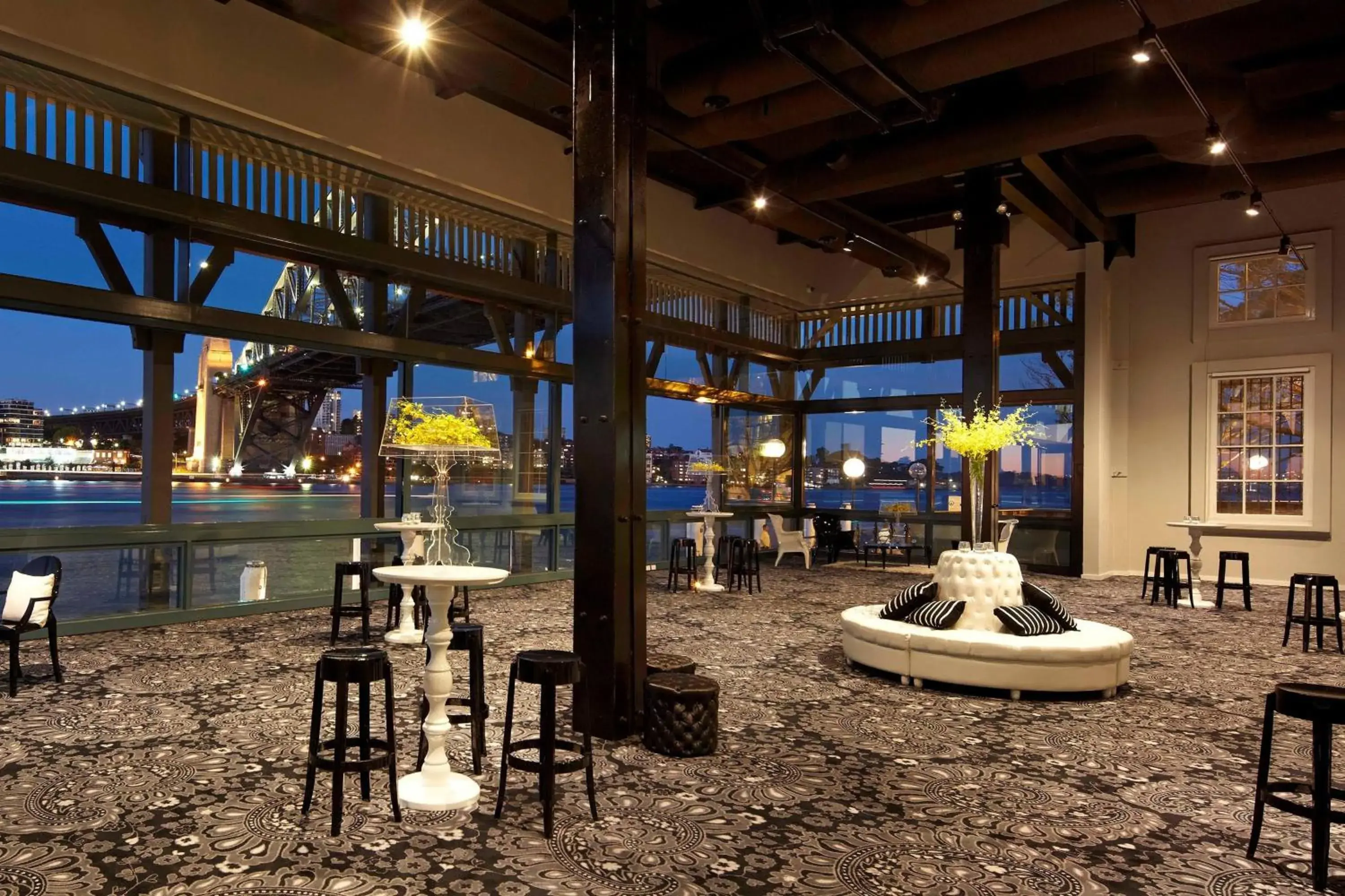 Lobby or reception in Pier One Sydney Harbour, Autograph Collection Lobby or reception in Pier One Sydney Harbour, Autograph Collection