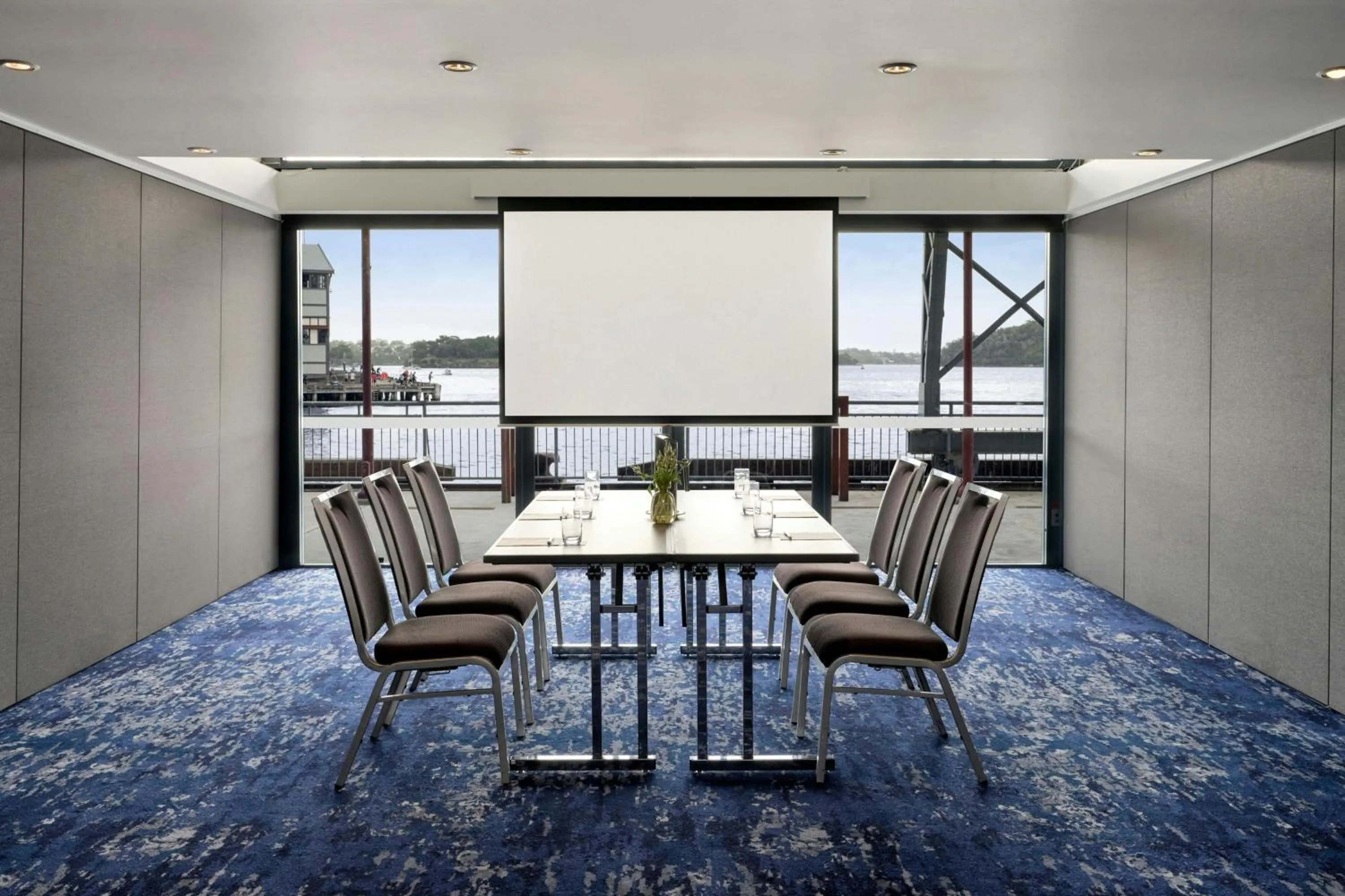 Meeting/conference room in Pier One Sydney Harbour, Autograph Collection