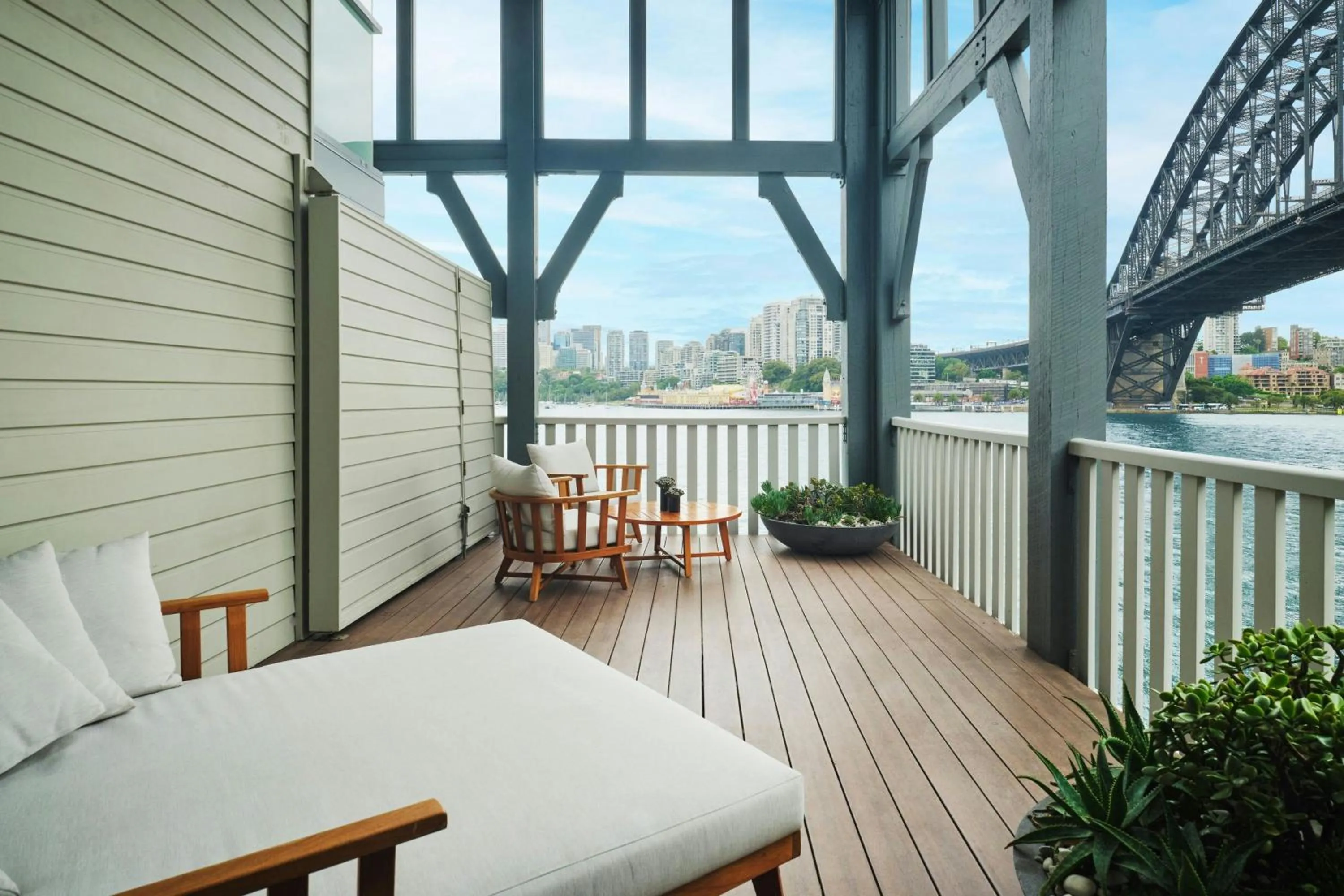 Photo of the whole room in Pier One Sydney Harbour, Autograph Collection