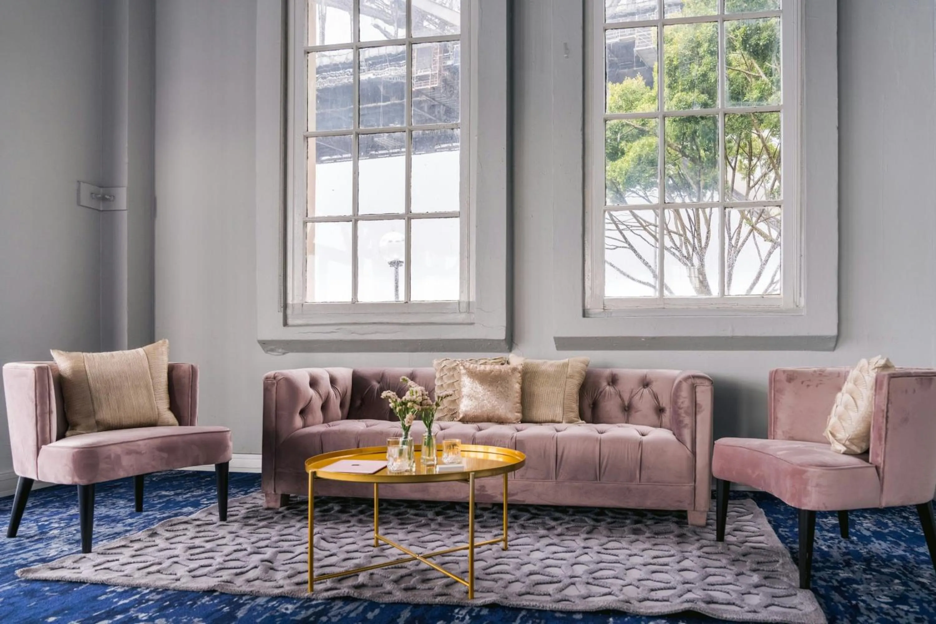 Banquet/Function facilities in Pier One Sydney Harbour, Autograph Collection