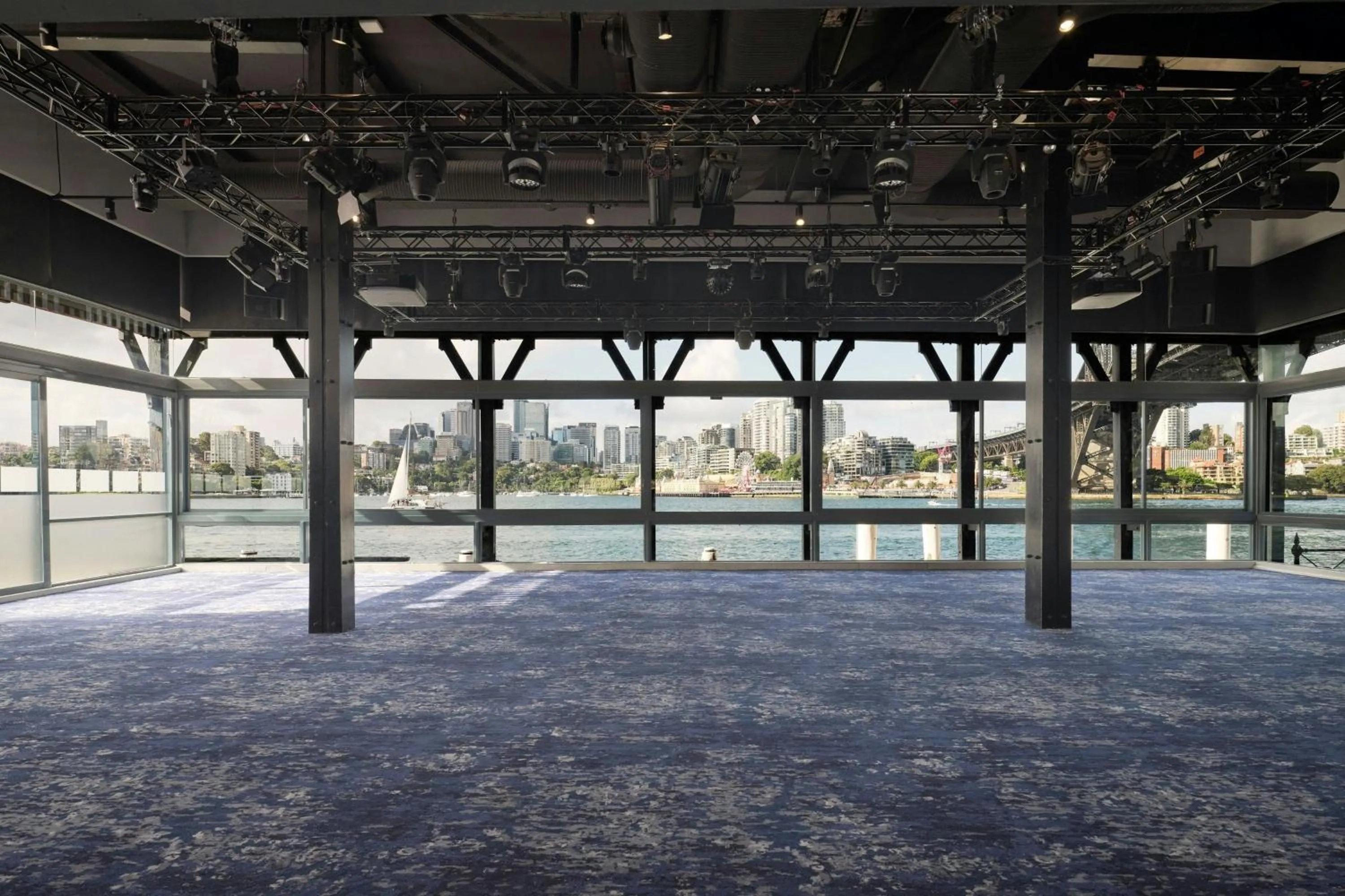 Meeting/conference room in Pier One Sydney Harbour, Autograph Collection