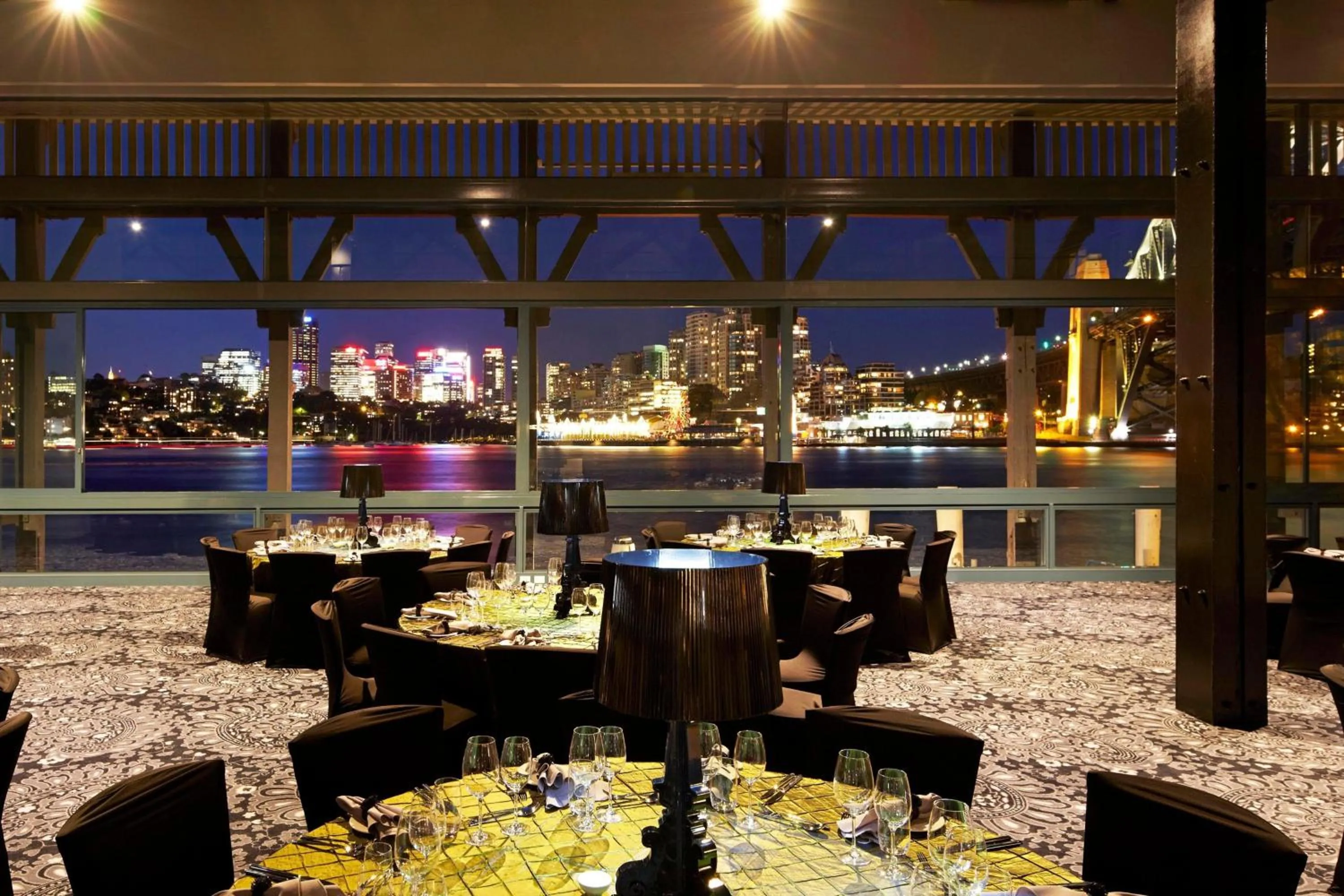 Meeting/conference room in Pier One Sydney Harbour, Autograph Collection