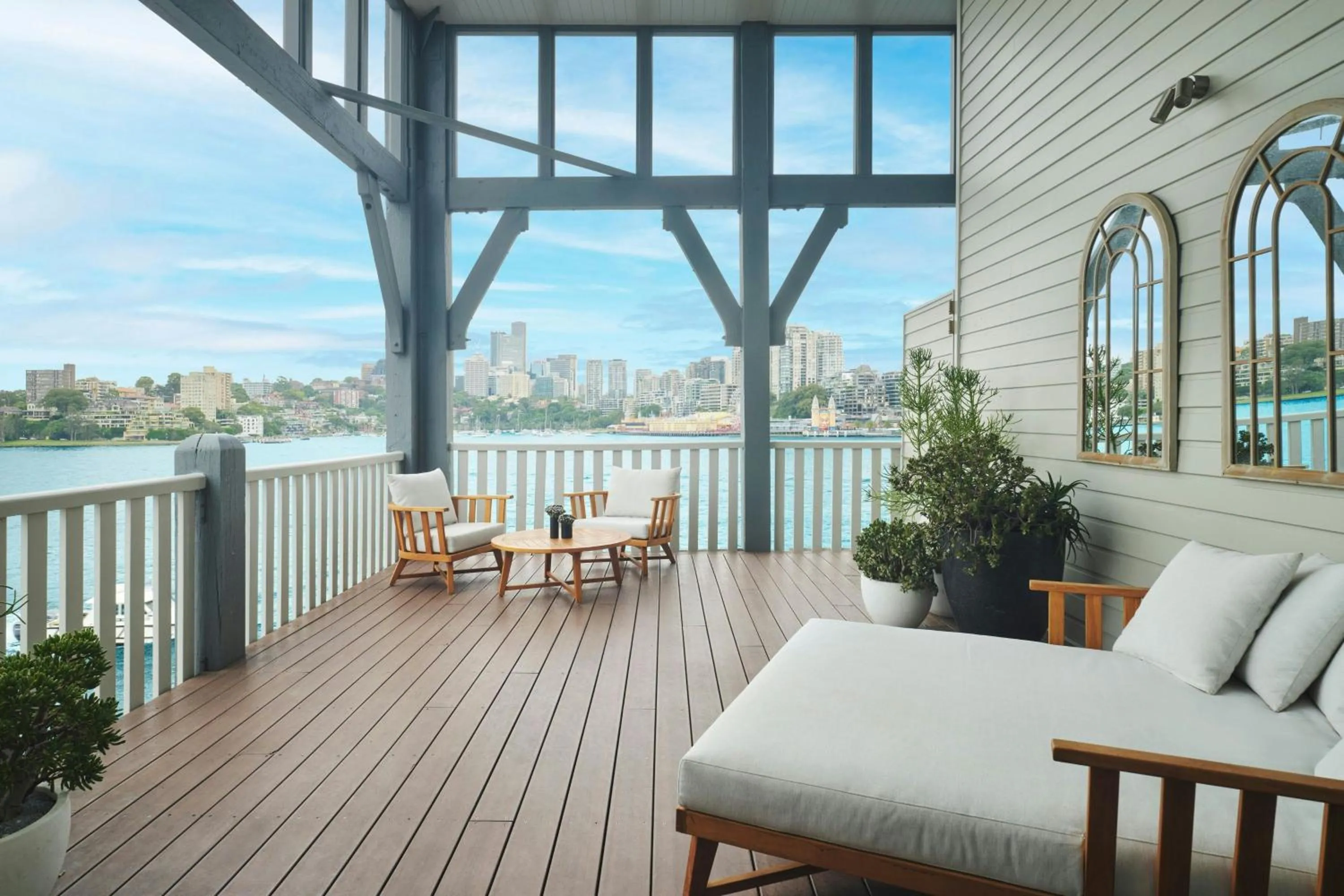 Photo of the whole room in Pier One Sydney Harbour, Autograph Collection