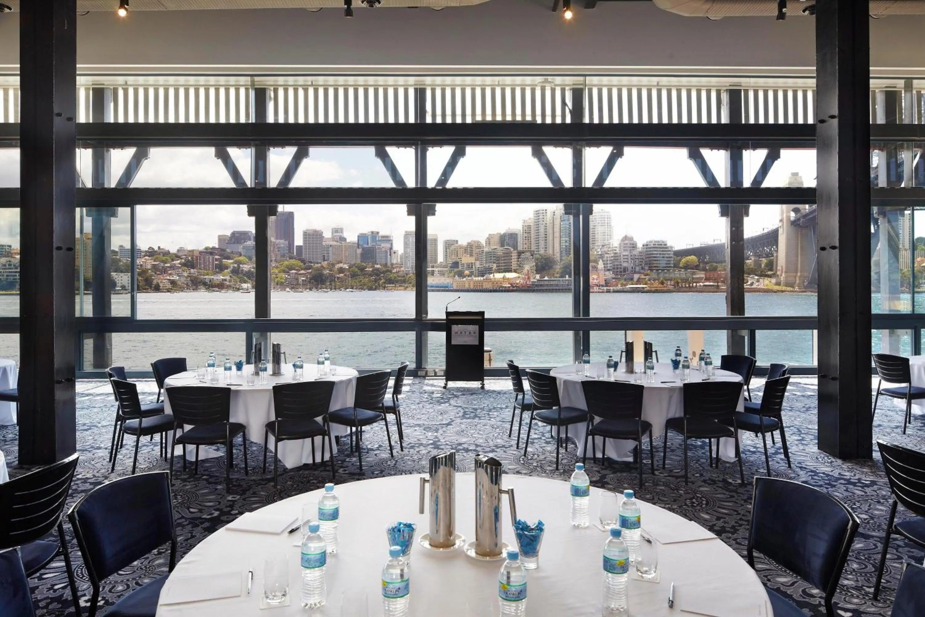 Meeting/conference room in Pier One Sydney Harbour, Autograph Collection