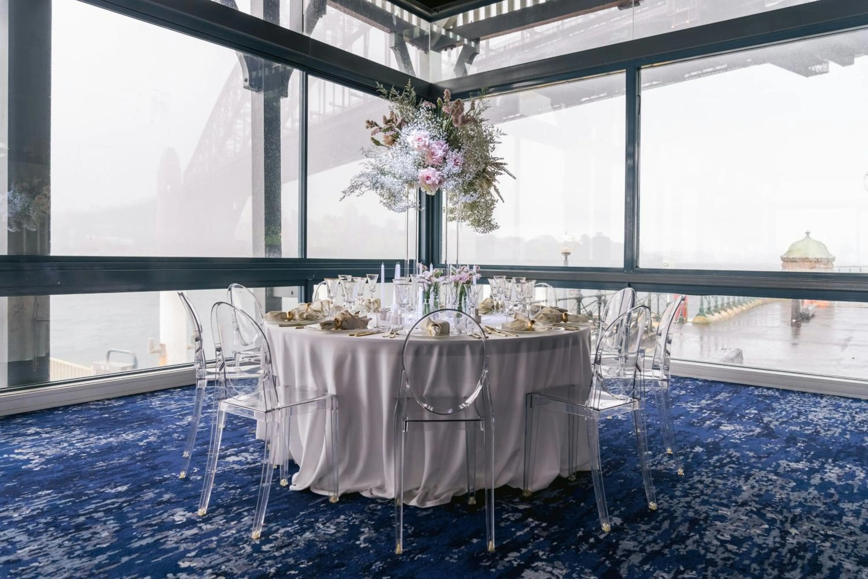 Banquet/Function facilities in Pier One Sydney Harbour, Autograph Collection