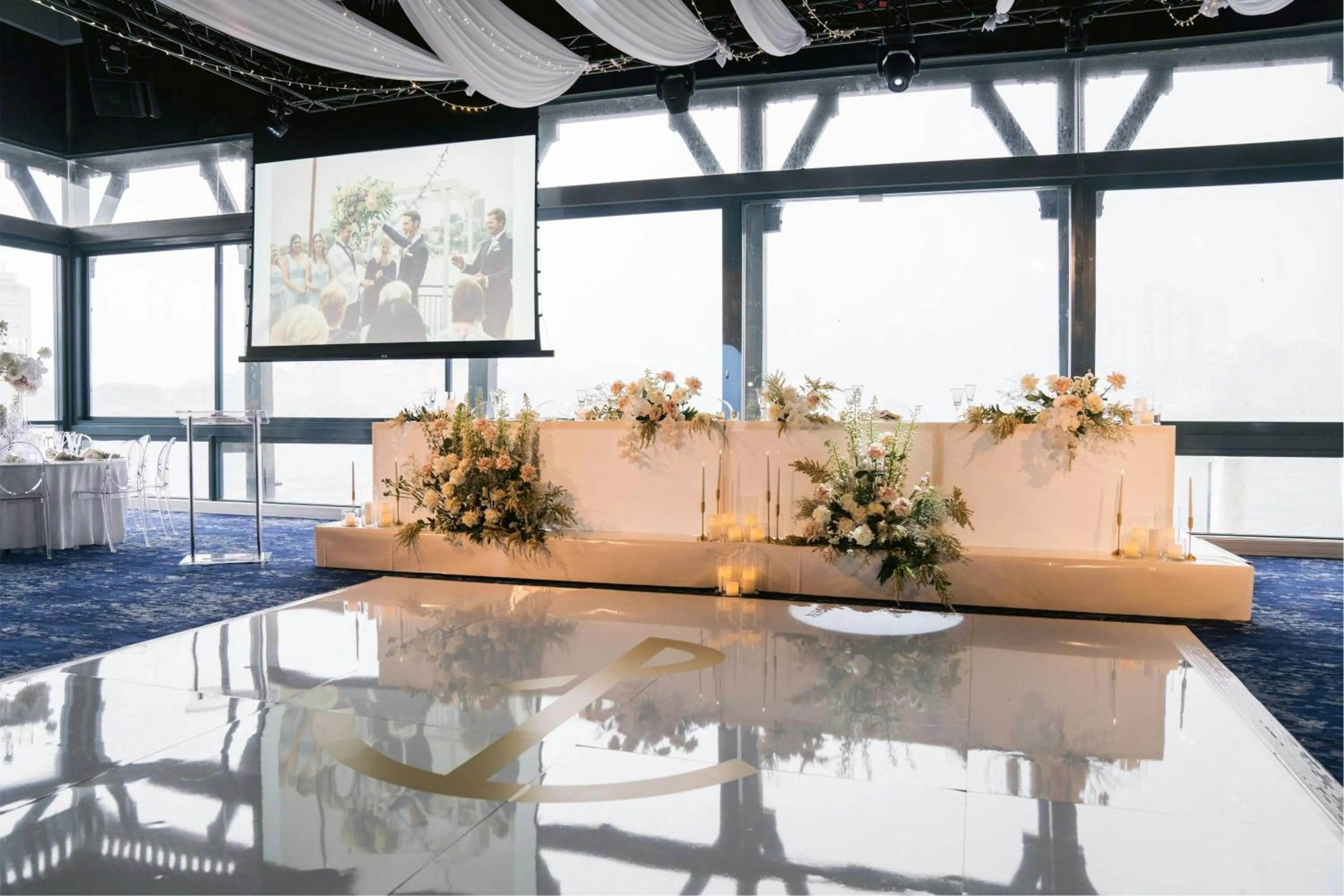 Banquet/Function facilities in Pier One Sydney Harbour, Autograph Collection