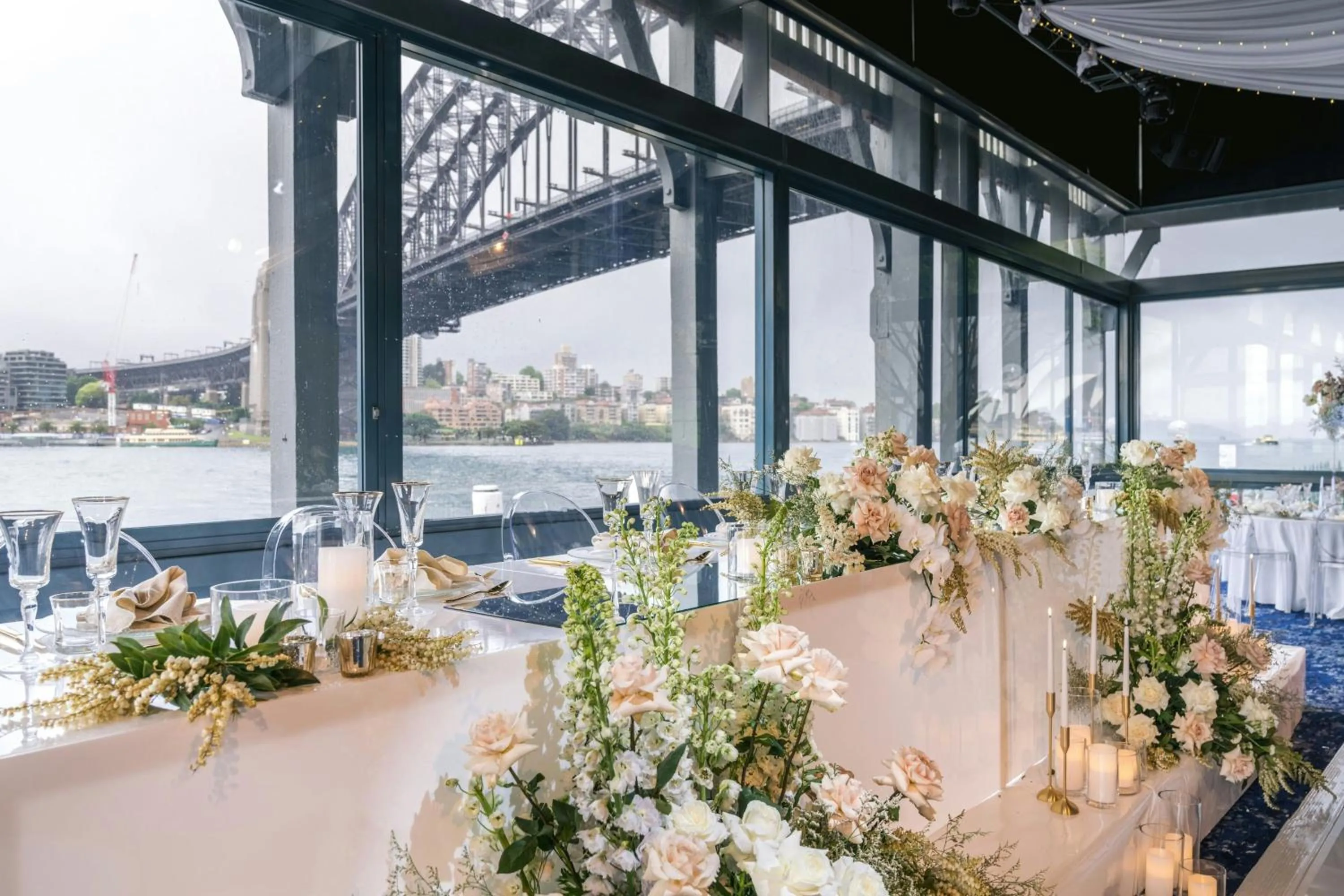 Banquet/Function facilities in Pier One Sydney Harbour, Autograph Collection