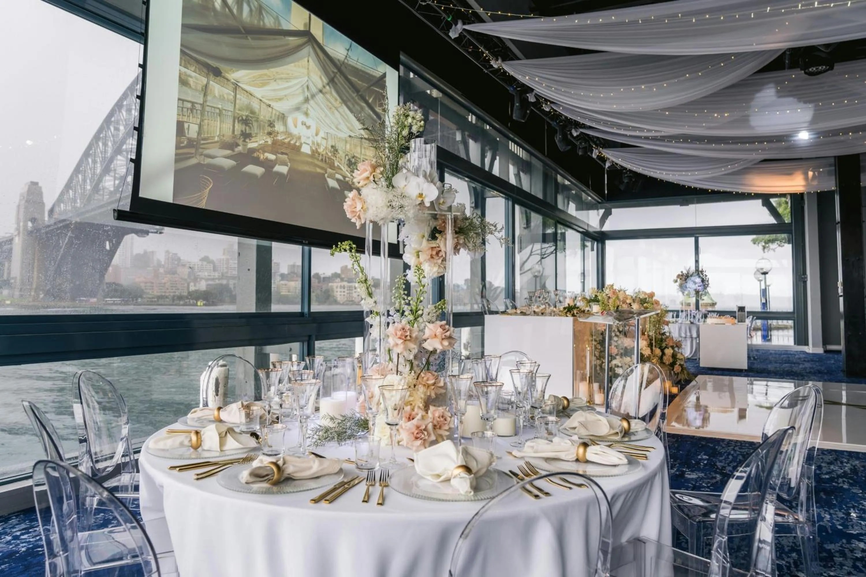 Banquet/Function facilities in Pier One Sydney Harbour, Autograph Collection
