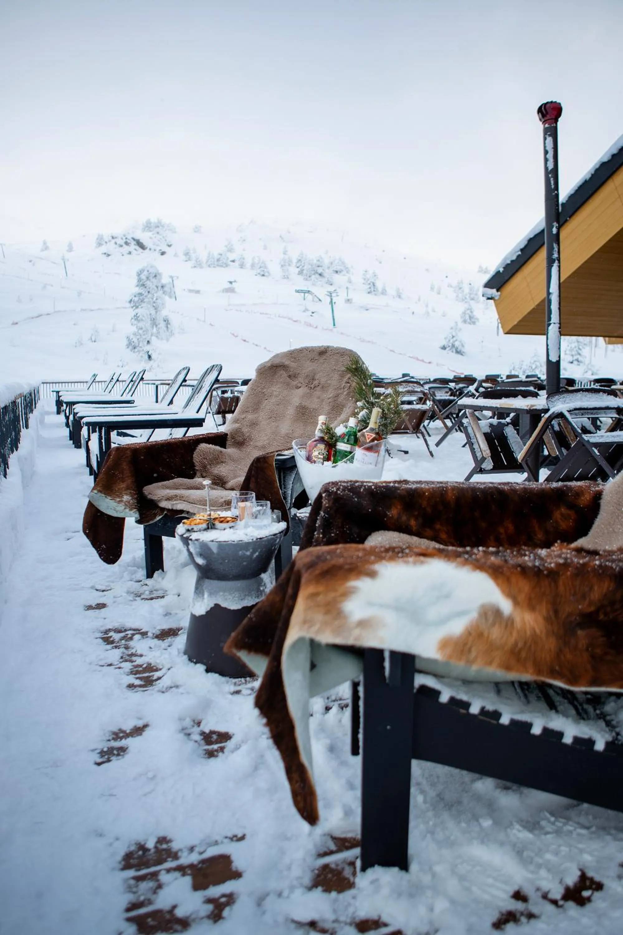 Day in Kaya Palazzo Ski & Mountain Resort