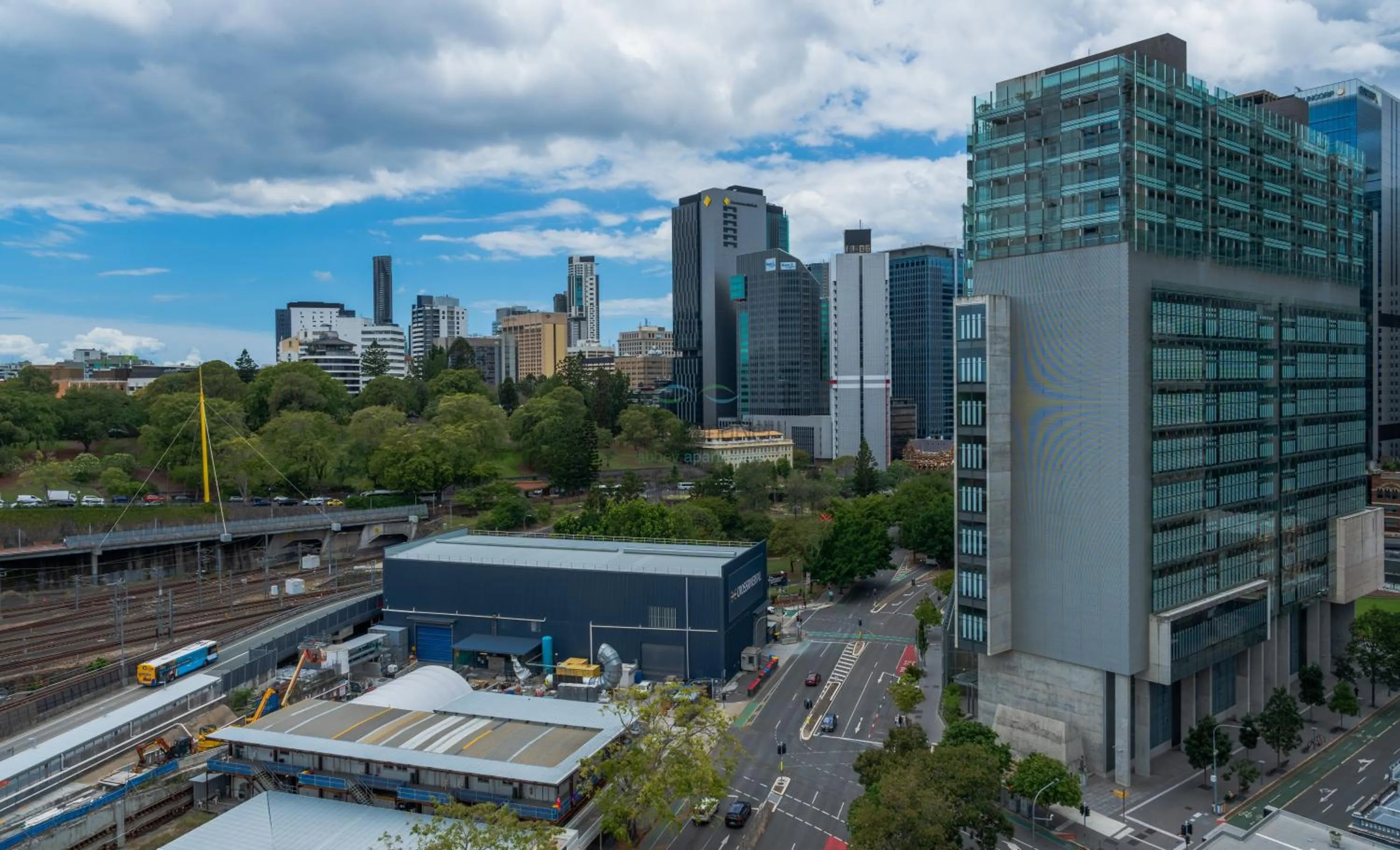 Abbey On Roma Hotel & Apartments