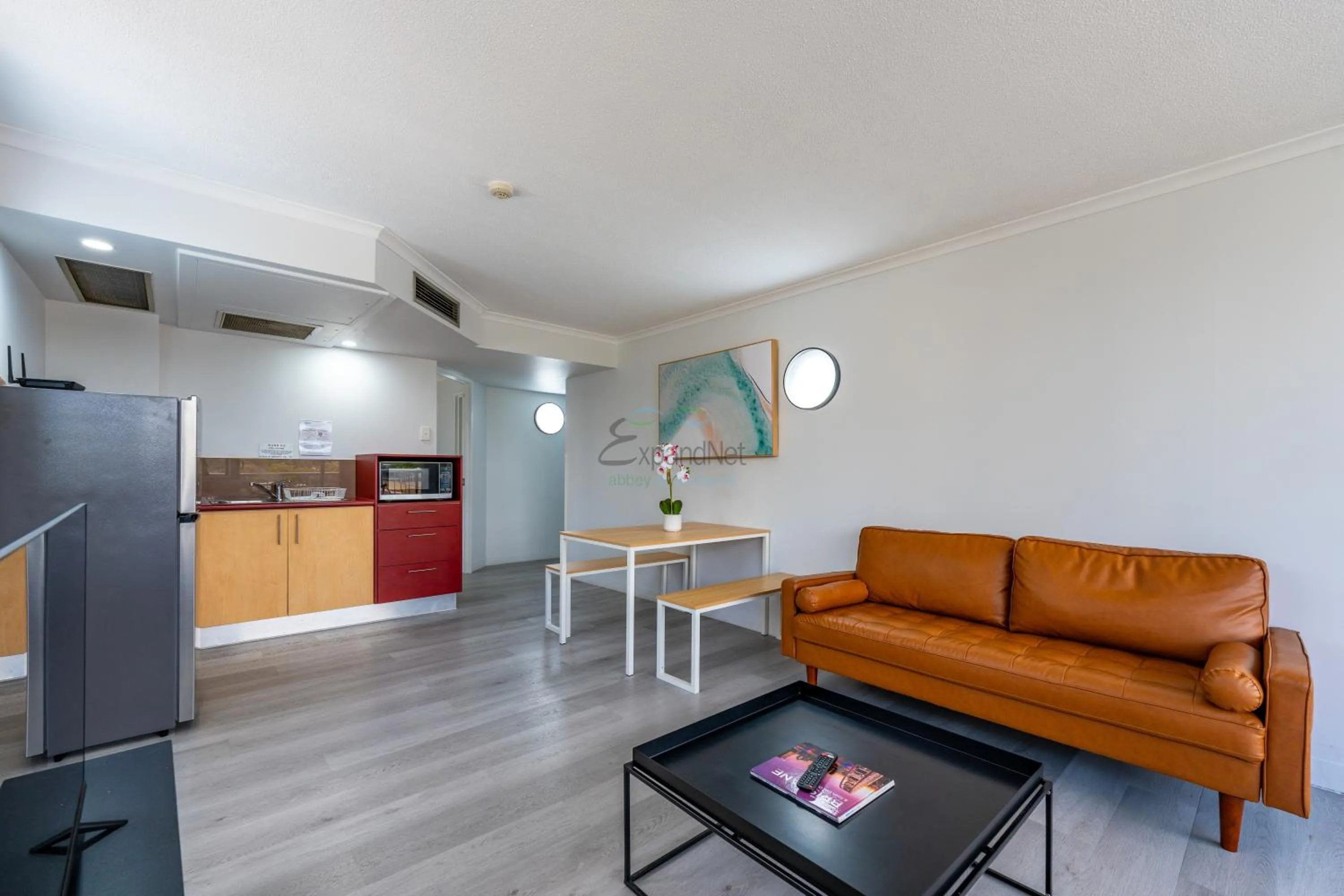 Abbey On Roma Hotel & Apartments