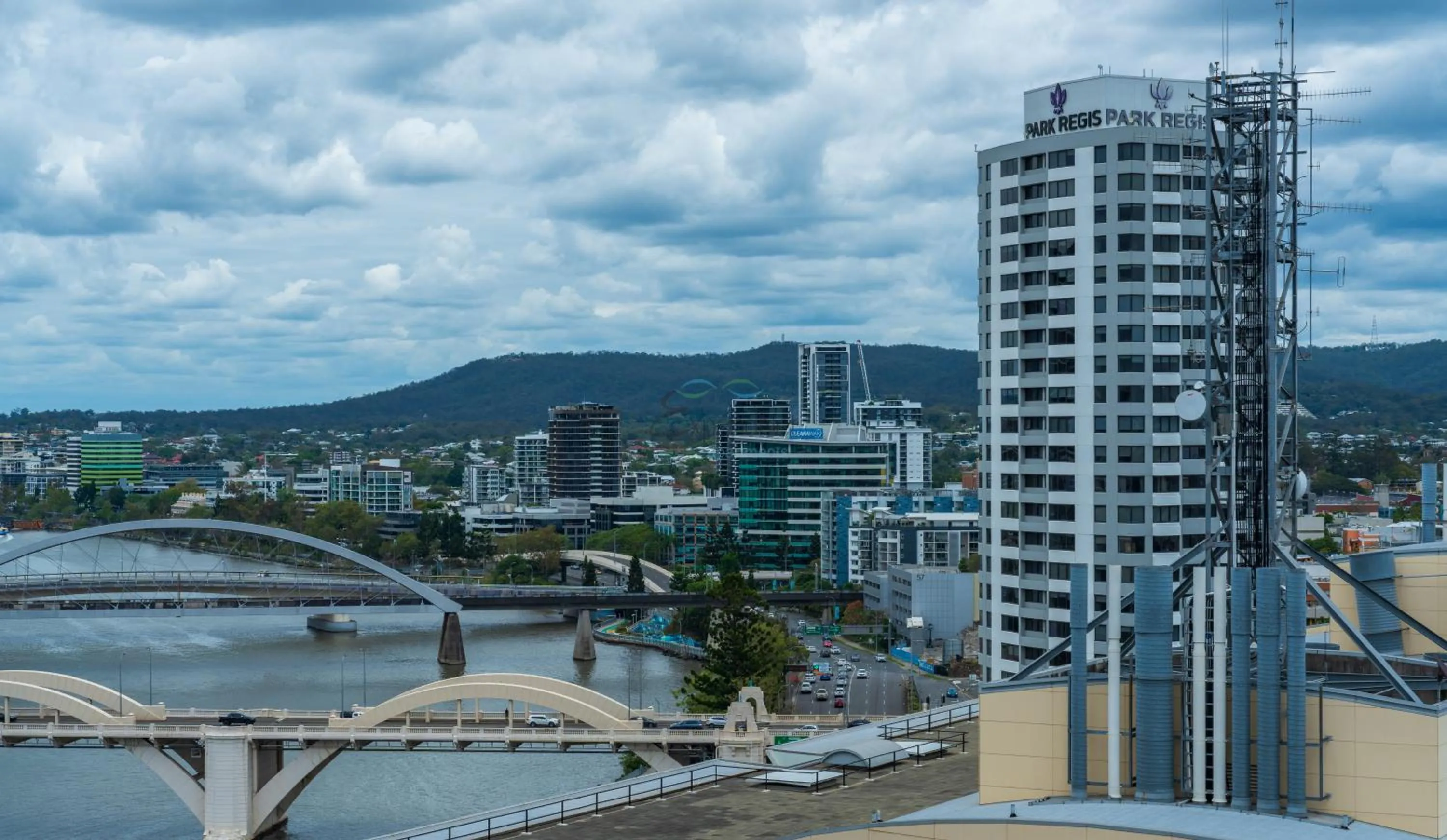 Abbey On Roma Hotel & Apartments