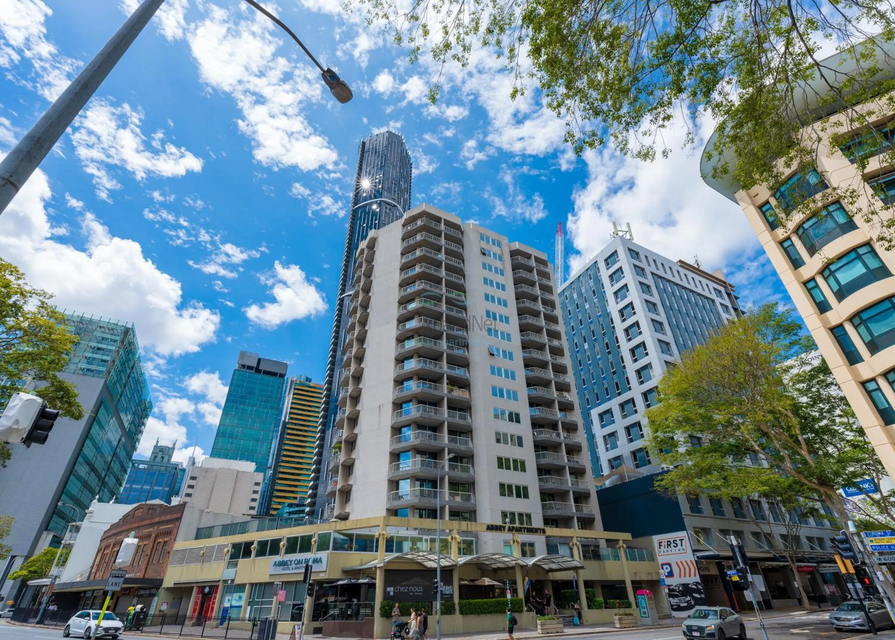 Abbey On Roma Hotel & Apartments