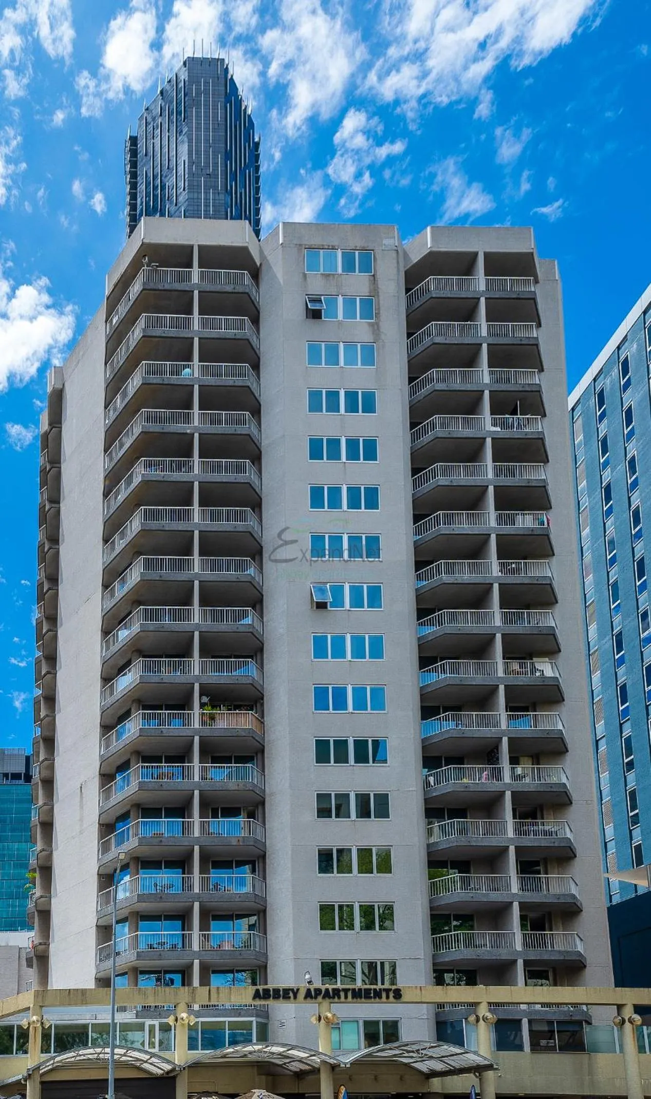 Abbey On Roma Hotel & Apartments